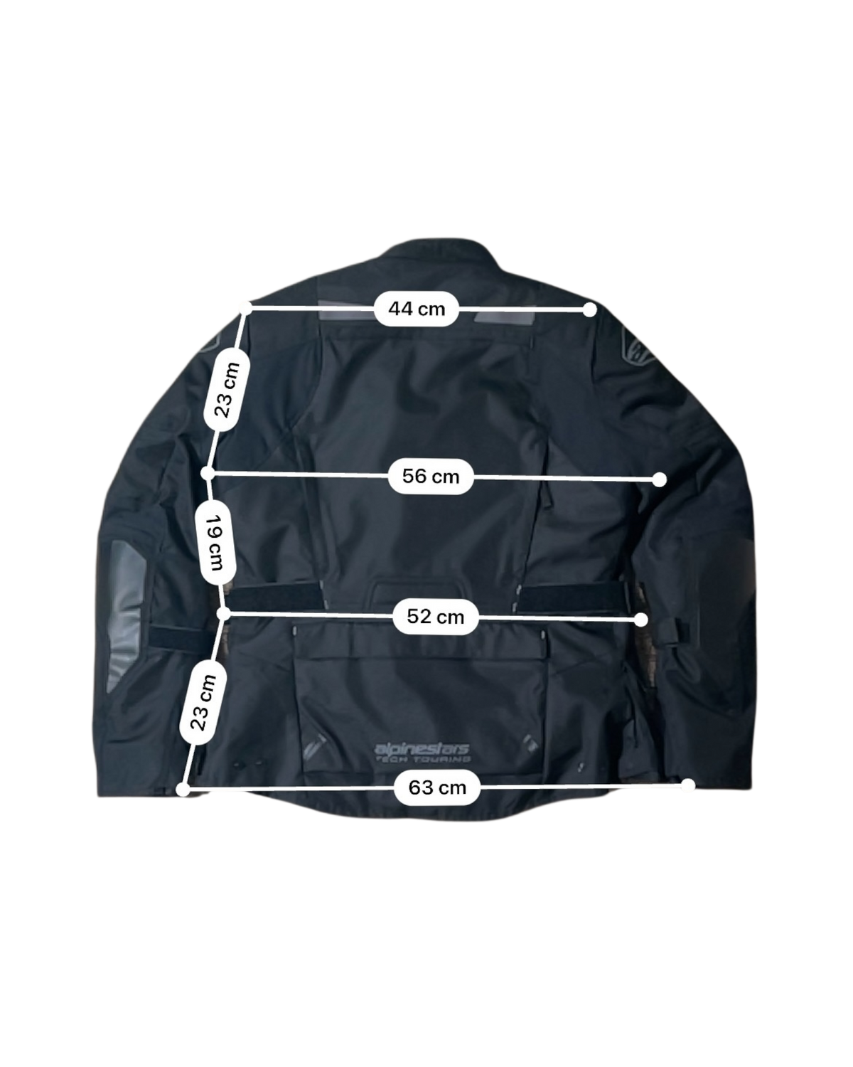 ALPINESTARS STELLA ANDES V3 - XL