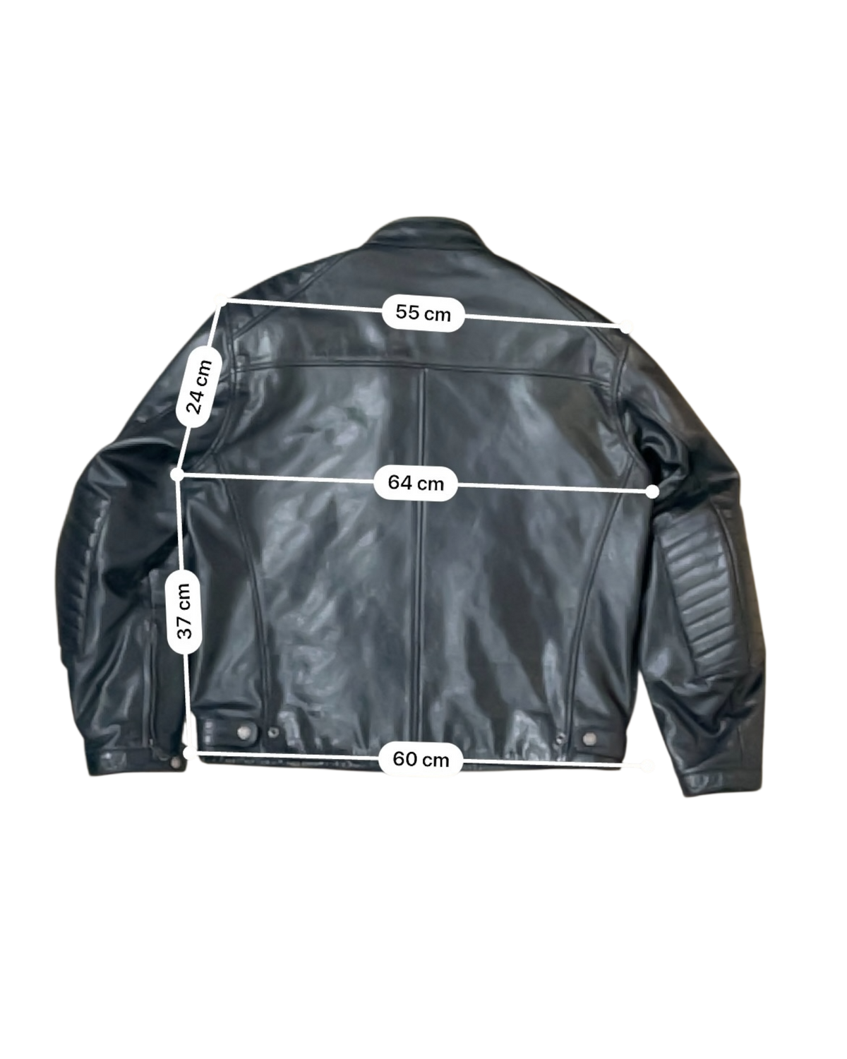 HELSTONS ROCKET - 3XL