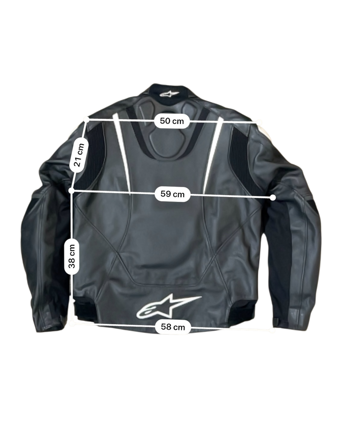 ALPINESTARS JAWS - XL/XXL - 56 EU