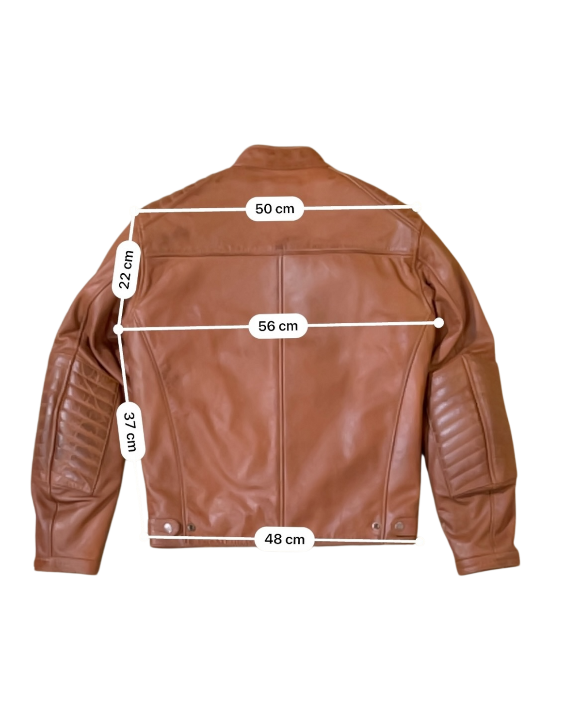HELSTONS ROCKET TAN - M
