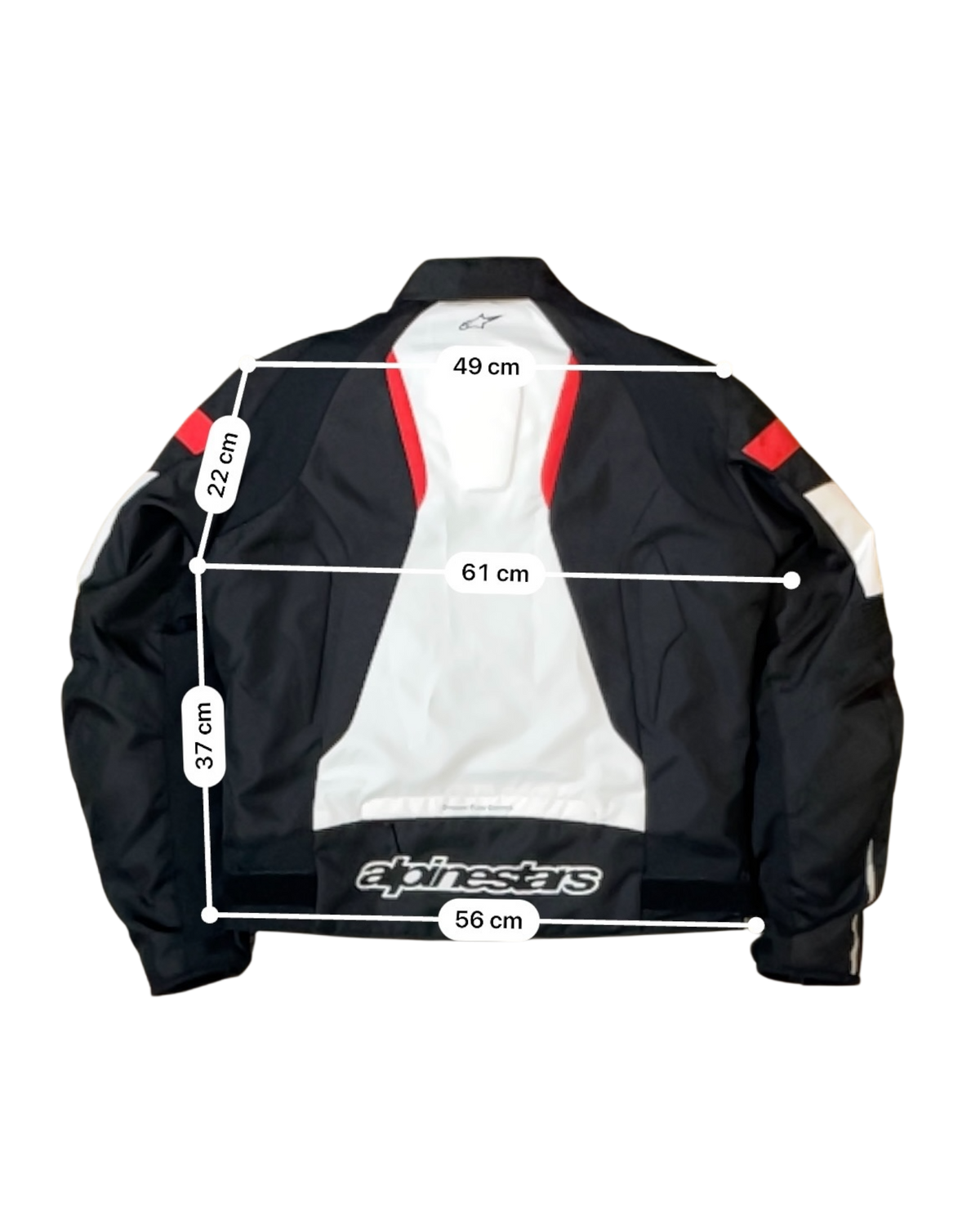 ALPINESTARS T GP PRO - XL