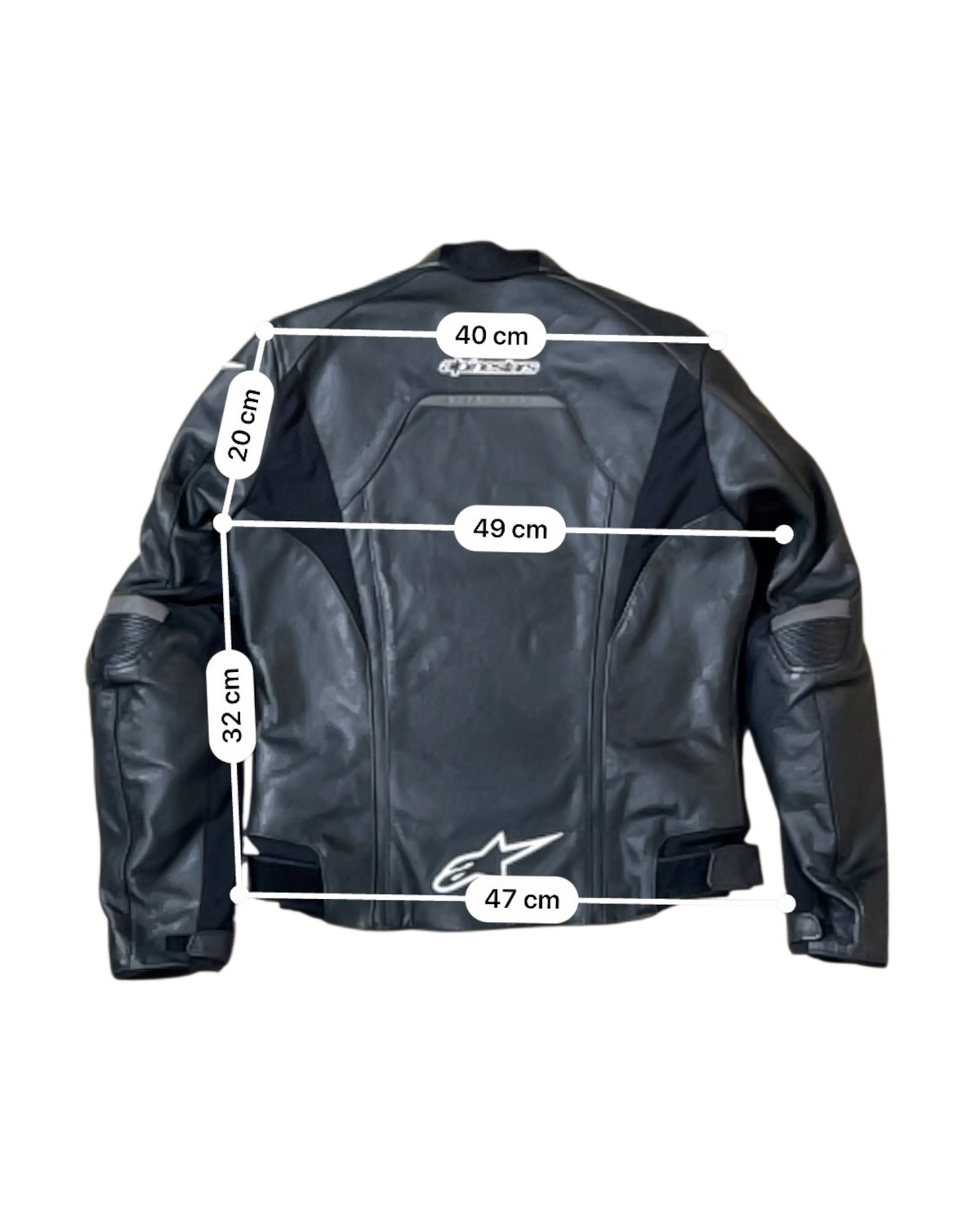 ALPINESTARS STELLA AVANT - M / 44 EU