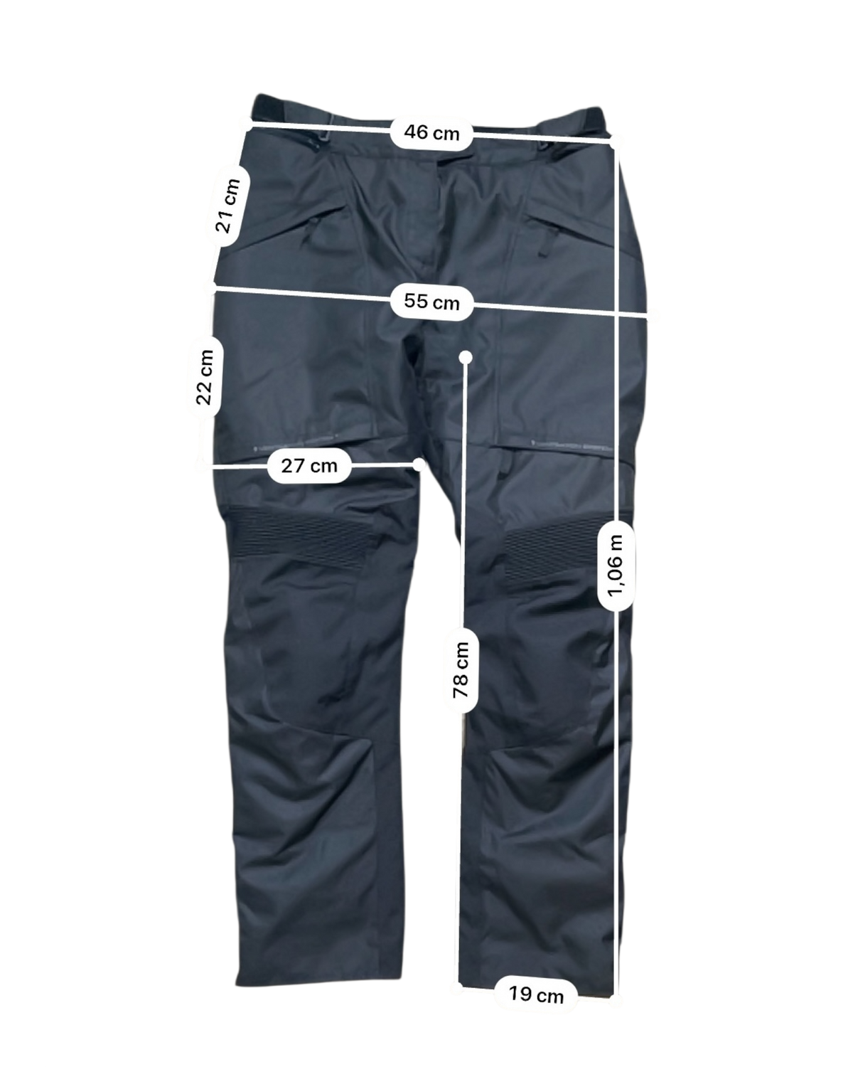 ALPINESTARS STELLA STREETWISE DRYSTAR - XXL