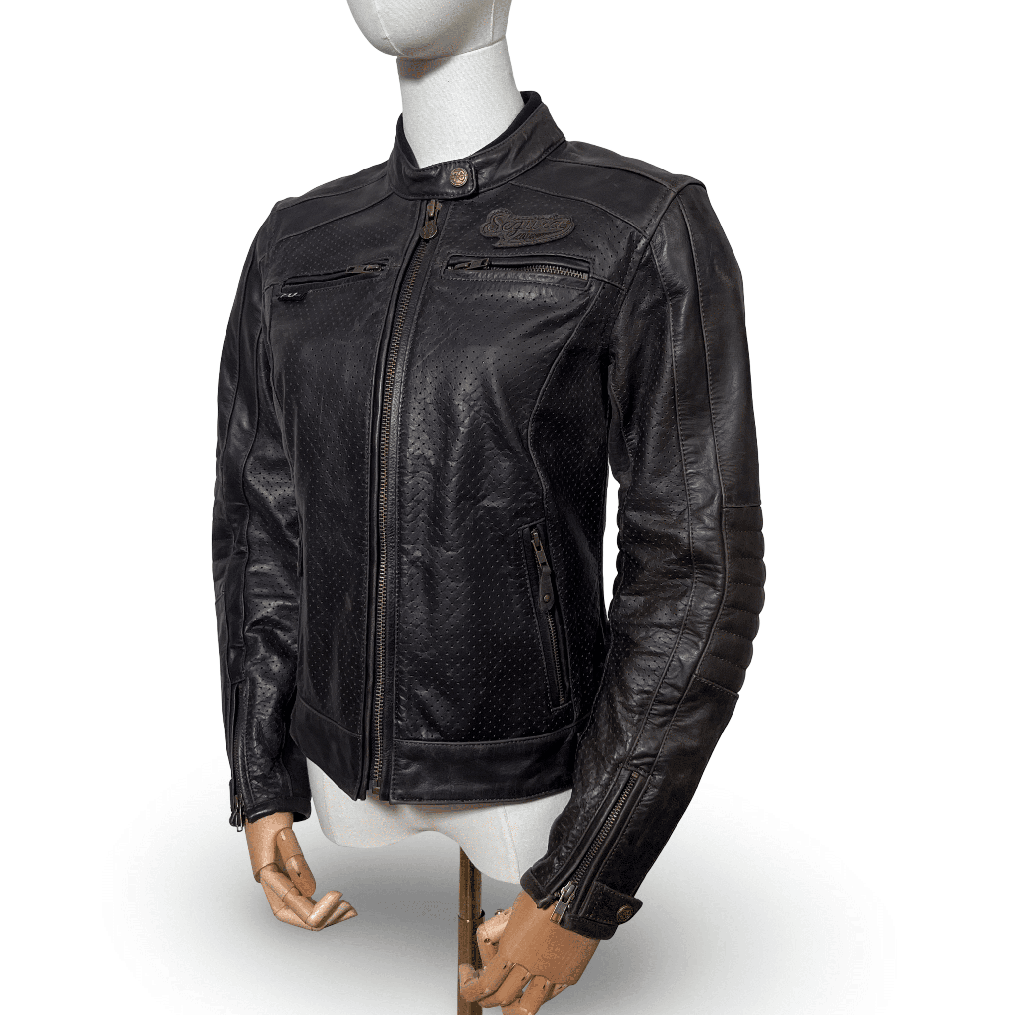 Segura Blouson moto seconde main