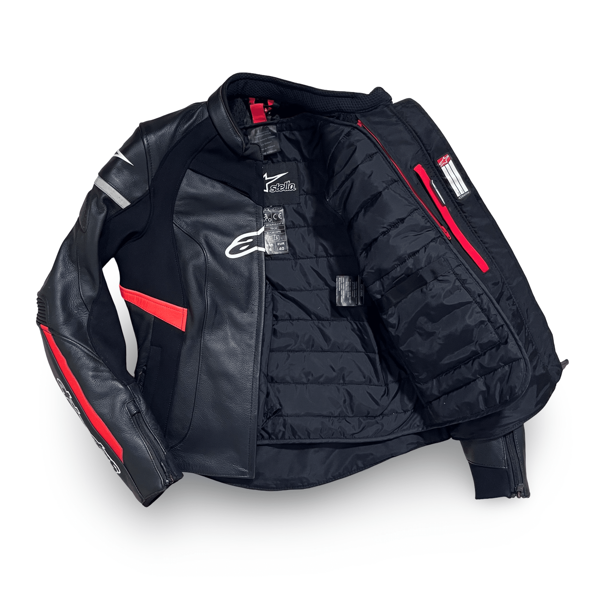 ALPINESTARS KIRA XS/40EU