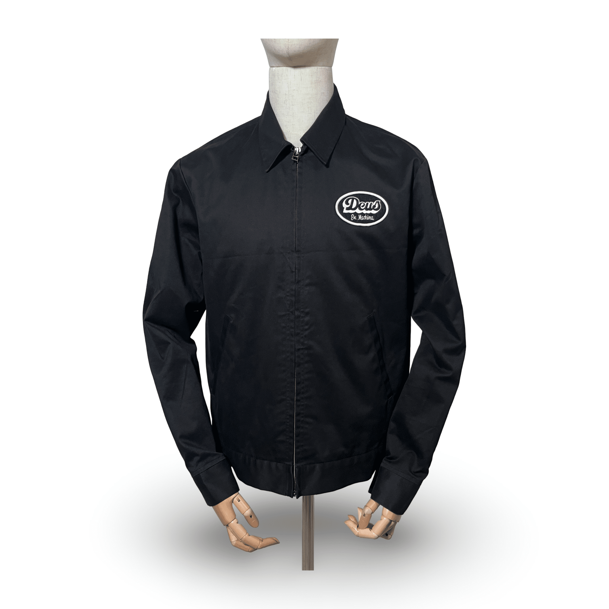 DEUS EX MACHINA JACKET X SKETCH - S