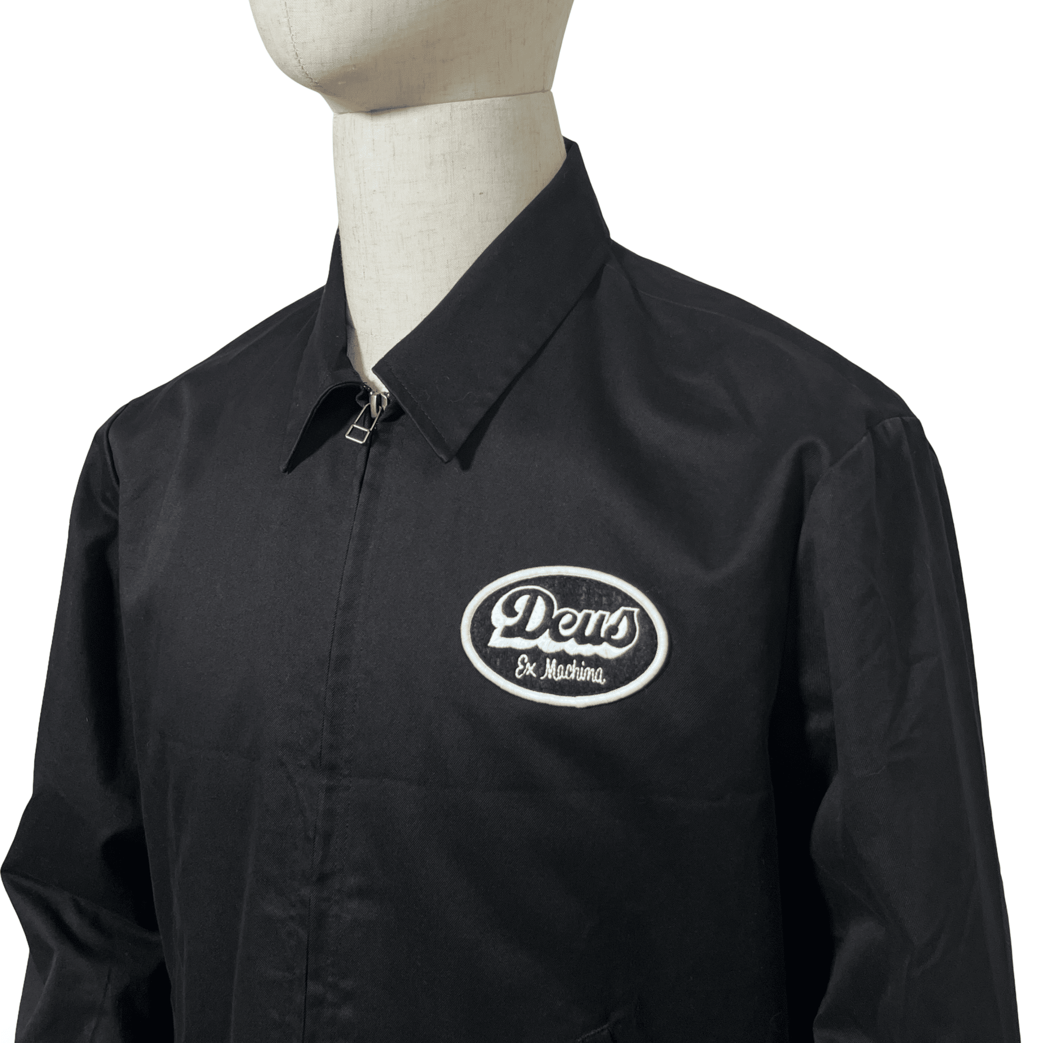 DEUS EX MACHINA JACKET X SKETCH - S