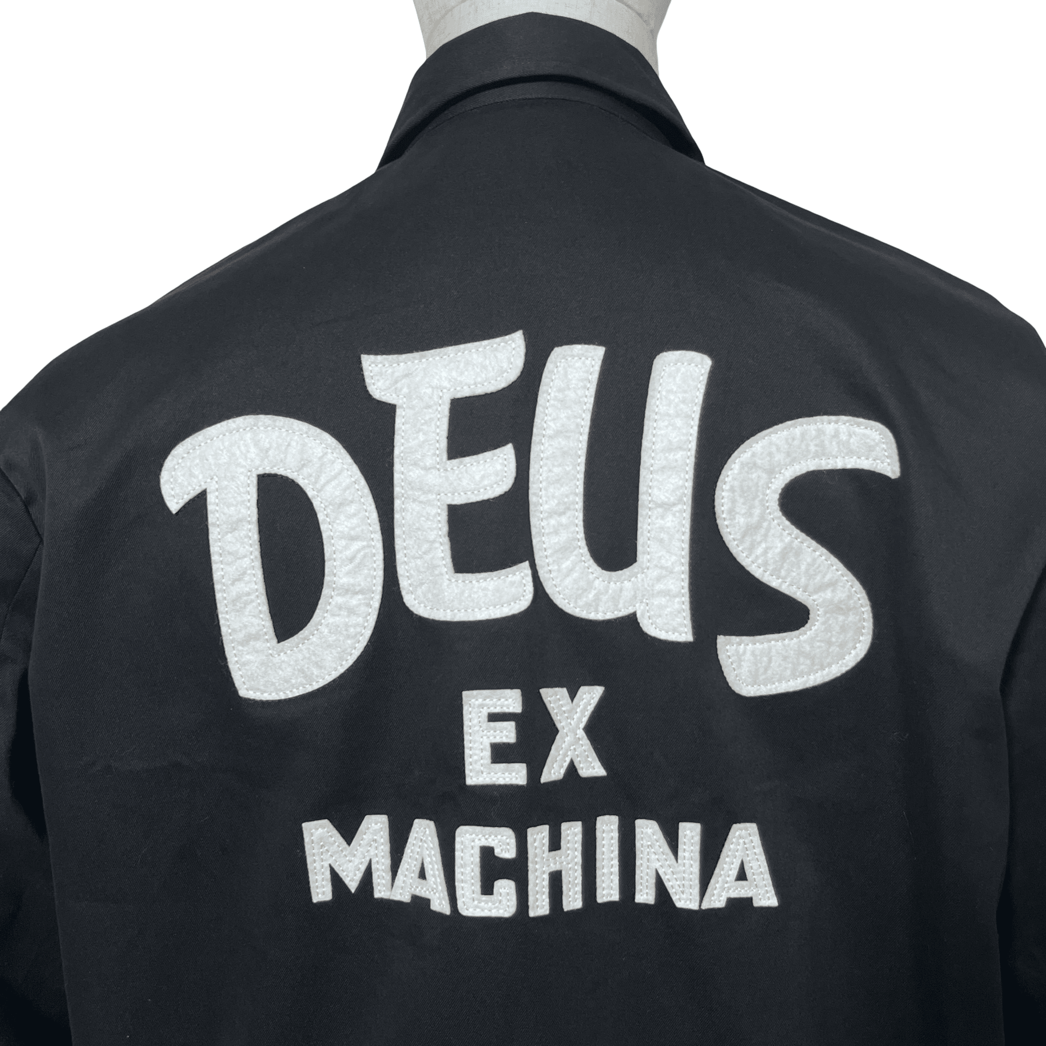 DEUS EX MACHINA JACKET X SKETCH - S