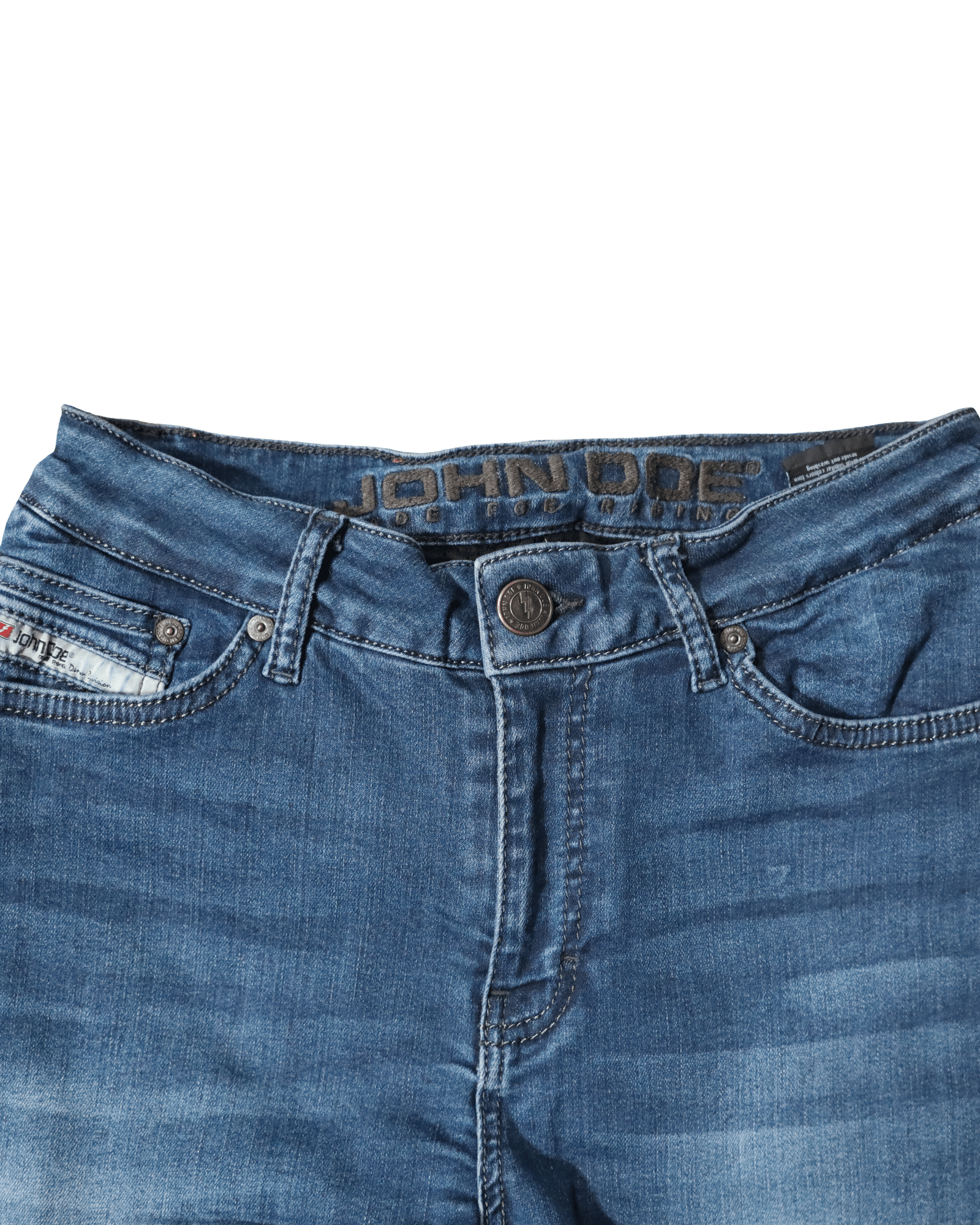 Jean moto John doe occasion