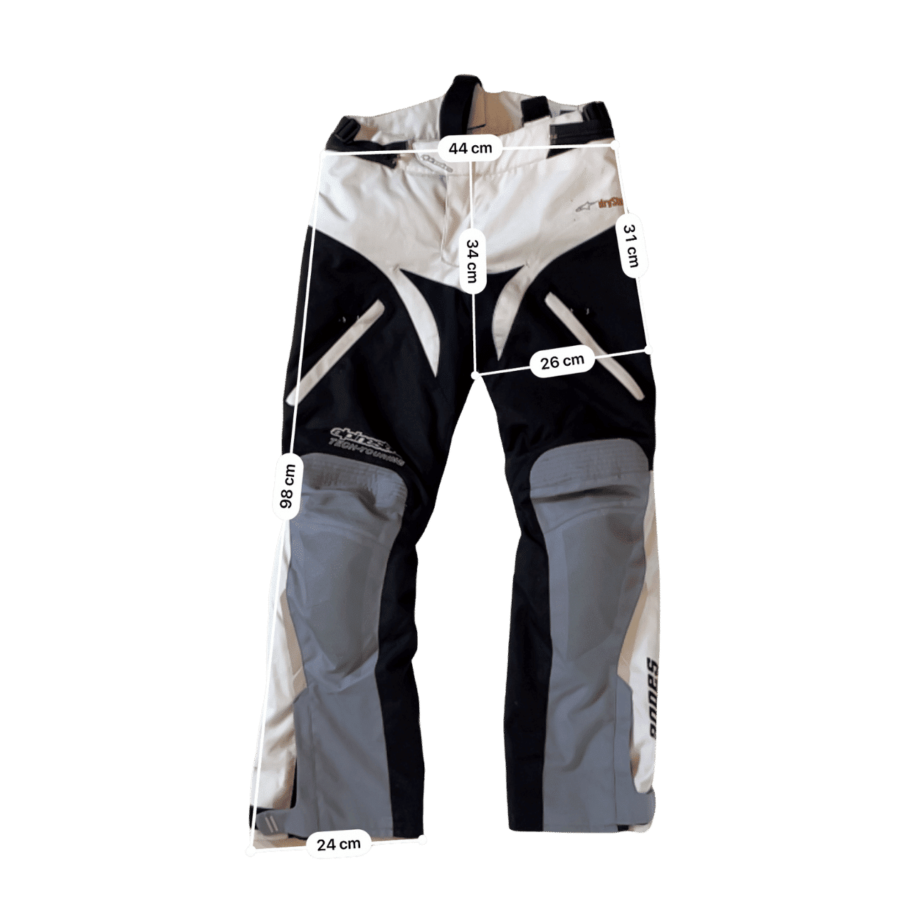 Pantalon dainese encsemble cco