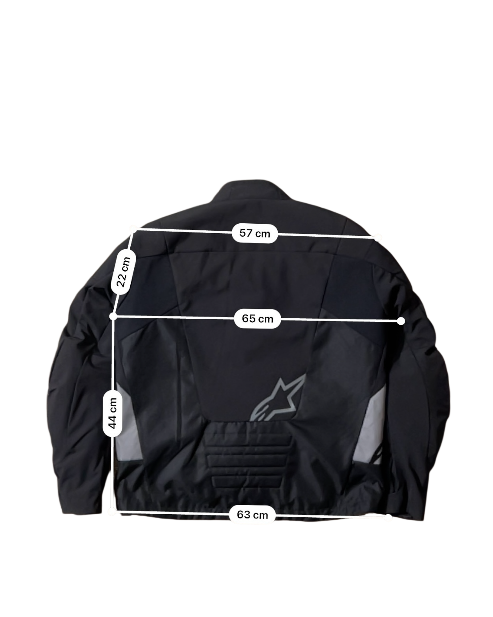 ALPINESTARS SMX WP - 3XL