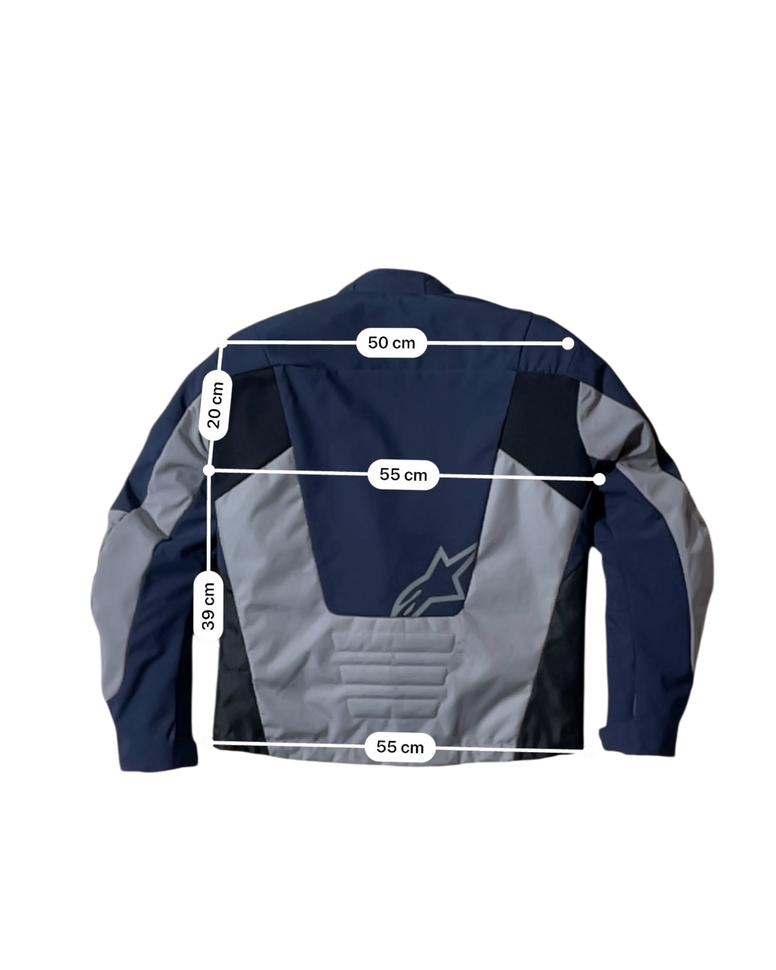ALPINESTARS SMX WP - L
