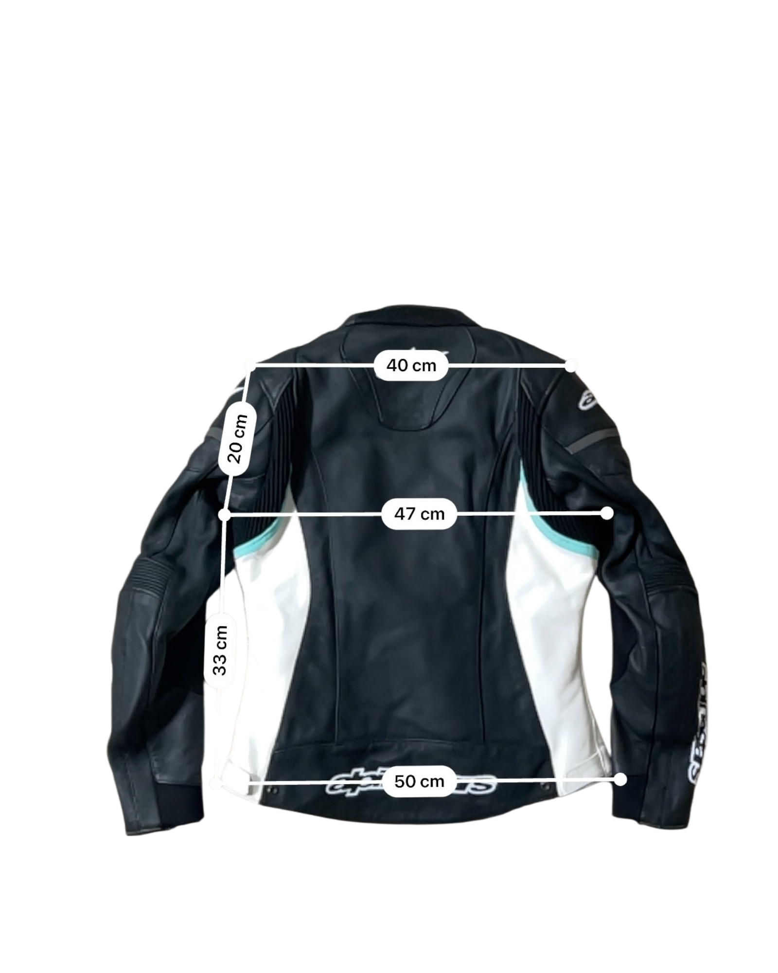 ALPINESTARS STELLA KIRA M / 44EU