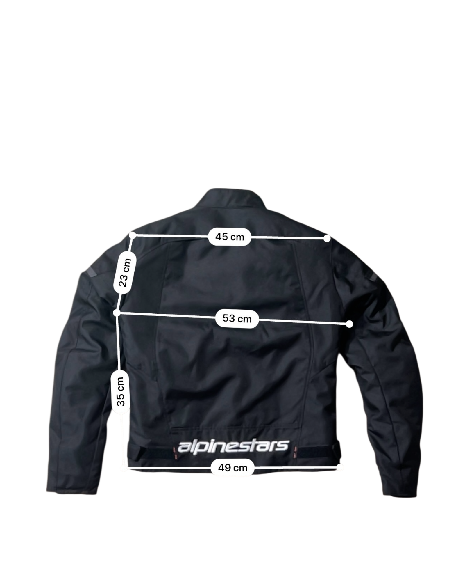 ALPINESTARS T SPS WP - S