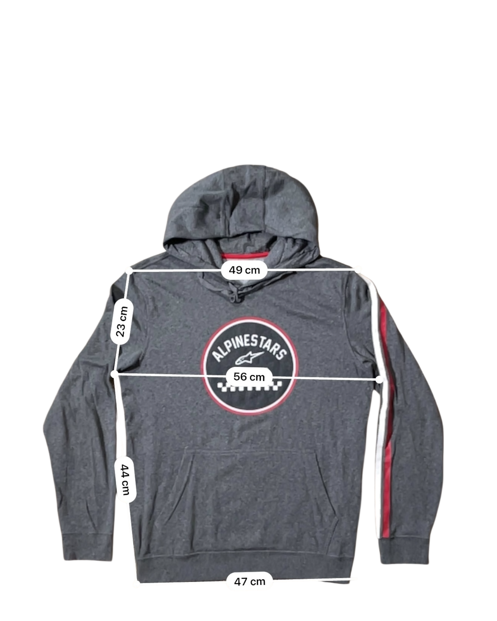 ALPINESTARS SWEAT M