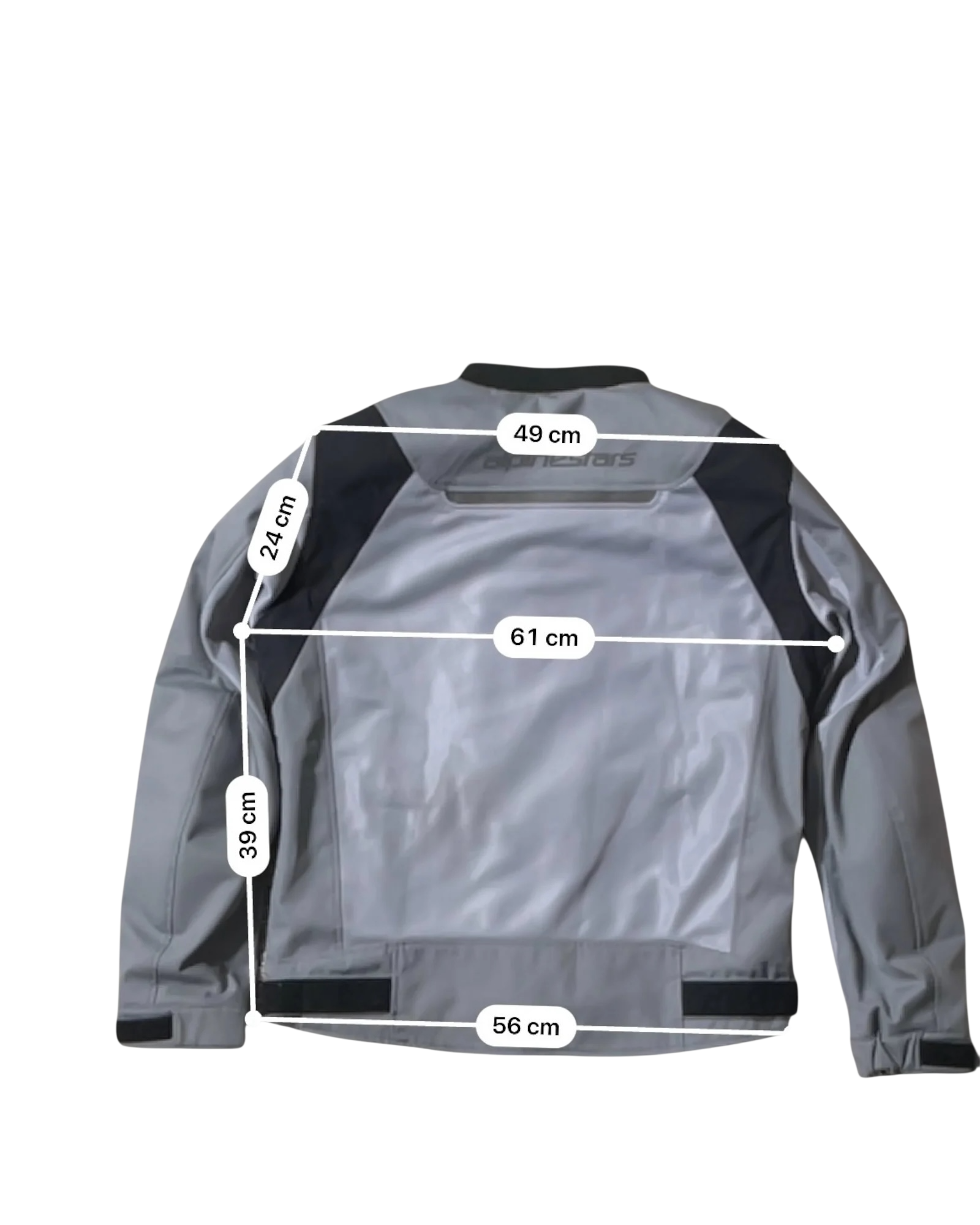 ALPINESTARS LUC AIR V2 XL