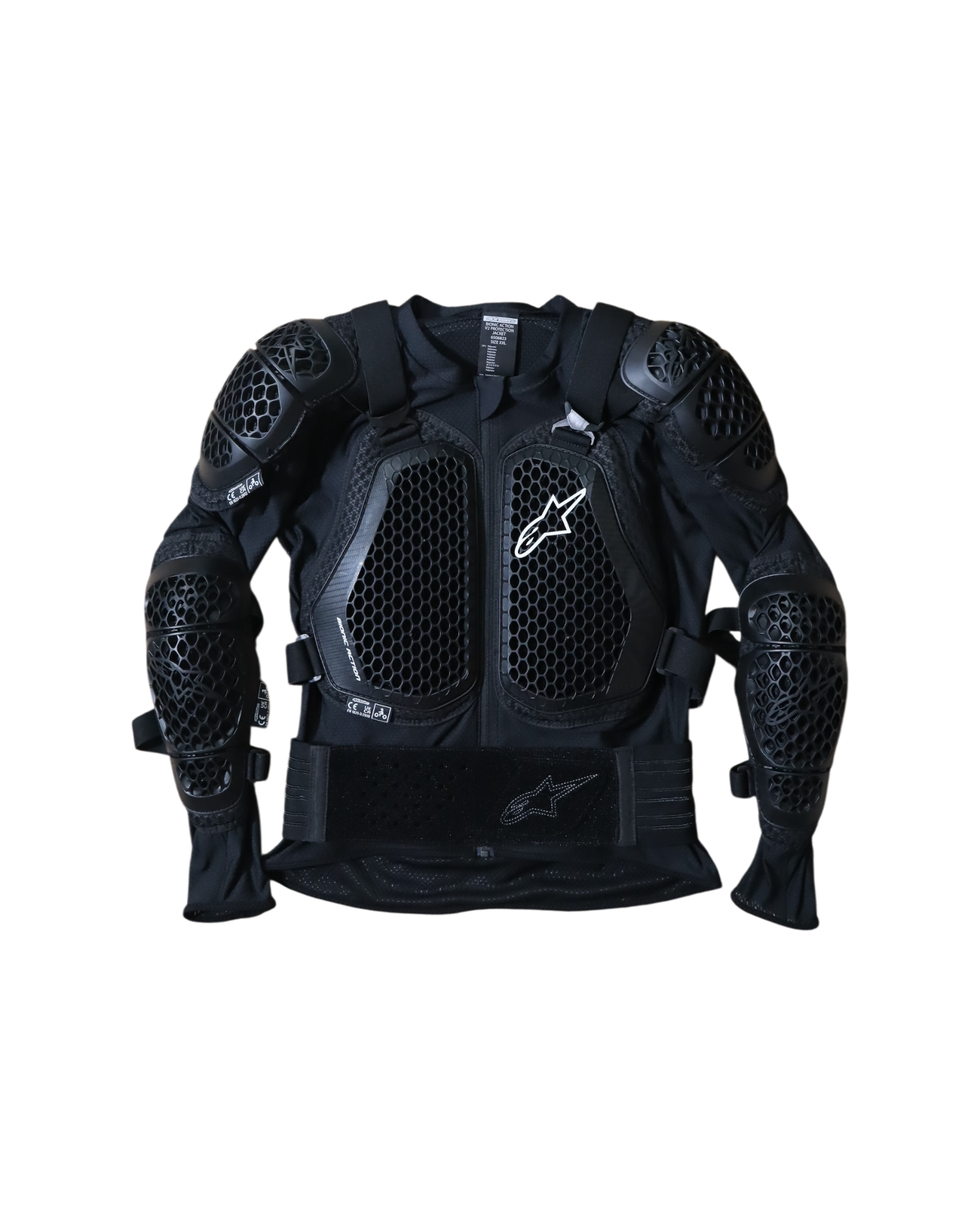 ALPINESTARS BIONIC ACTION V2 - XXL