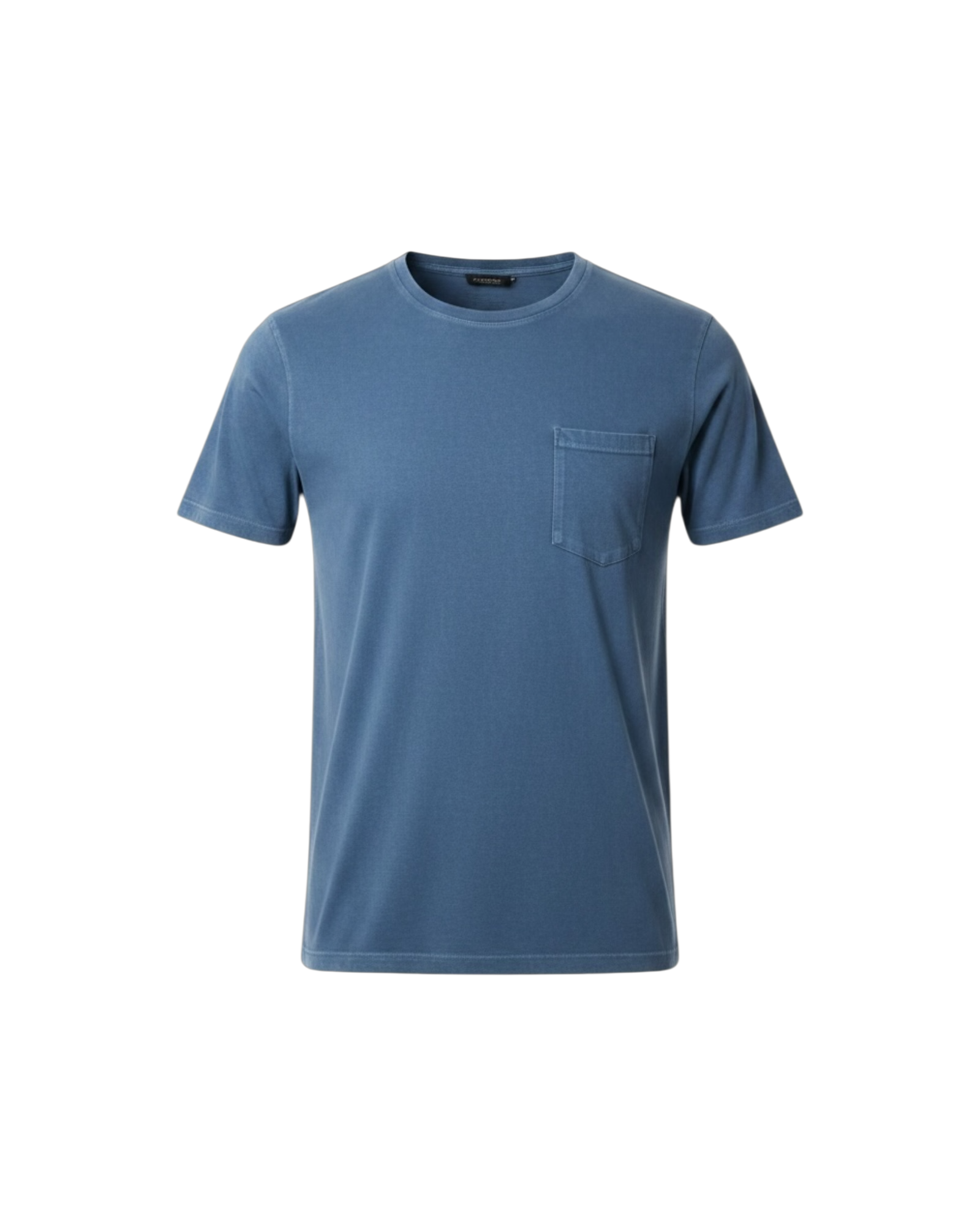 DAYTONA 73 - T SHIRT BLUE ACE - XL