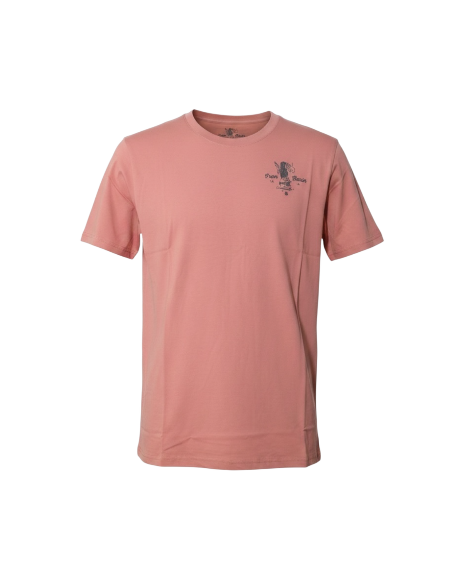 IRON & RESIN - T SHIRT TUNED