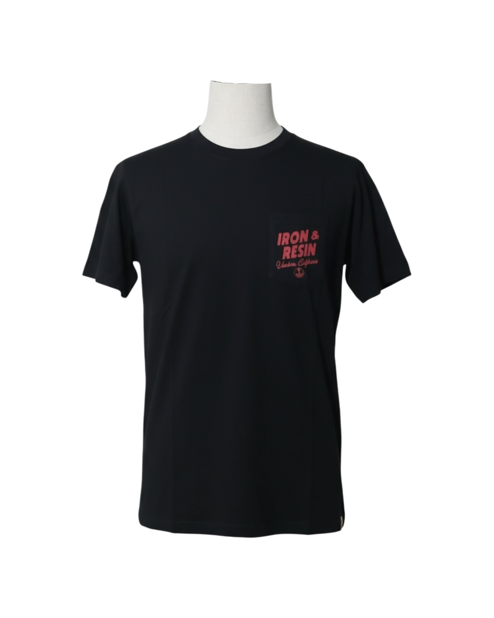 IRON & RESIN - T SHIRT RIDE BLACK BOARD - S
