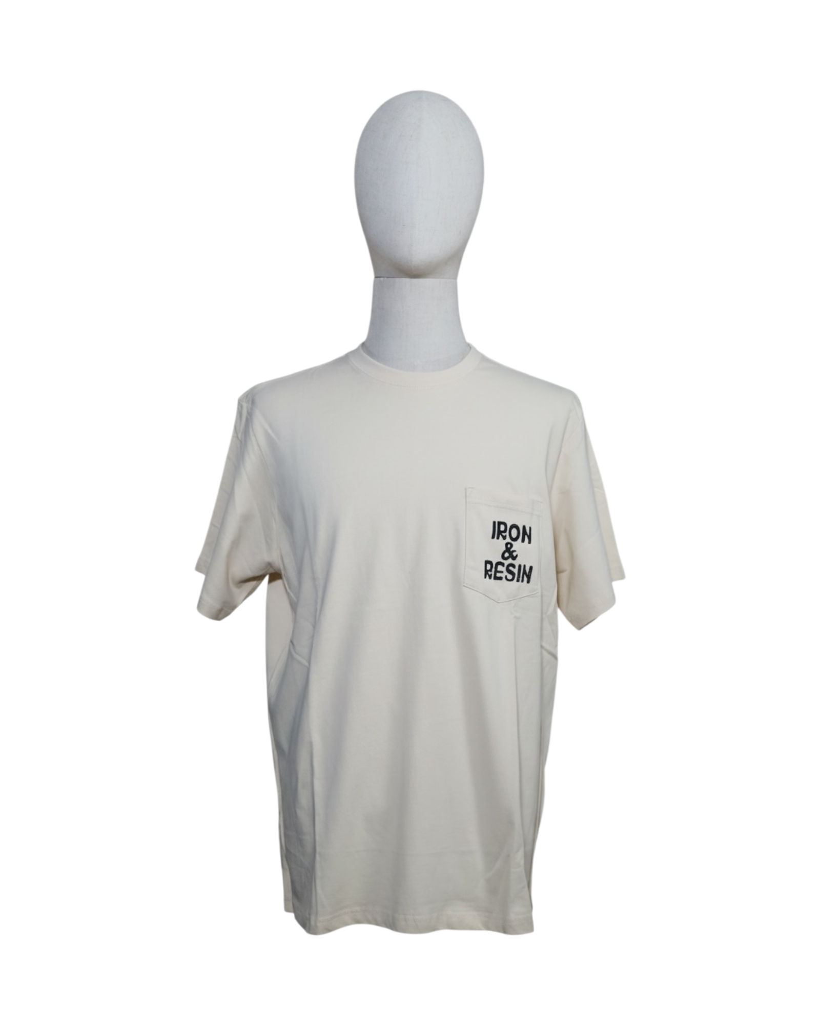 IRON & RESIN - T SHIRT CALIFORNIA