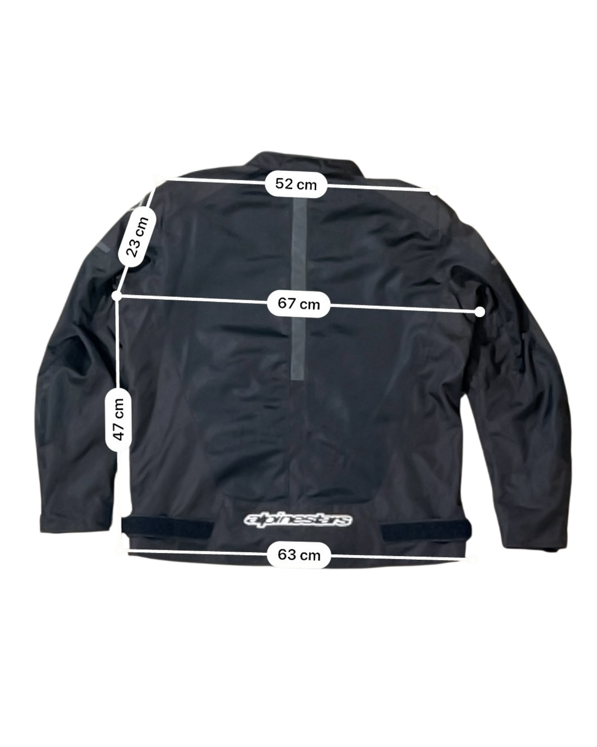 ALPINESTARS T-SP X SUPER AIR - 3XL