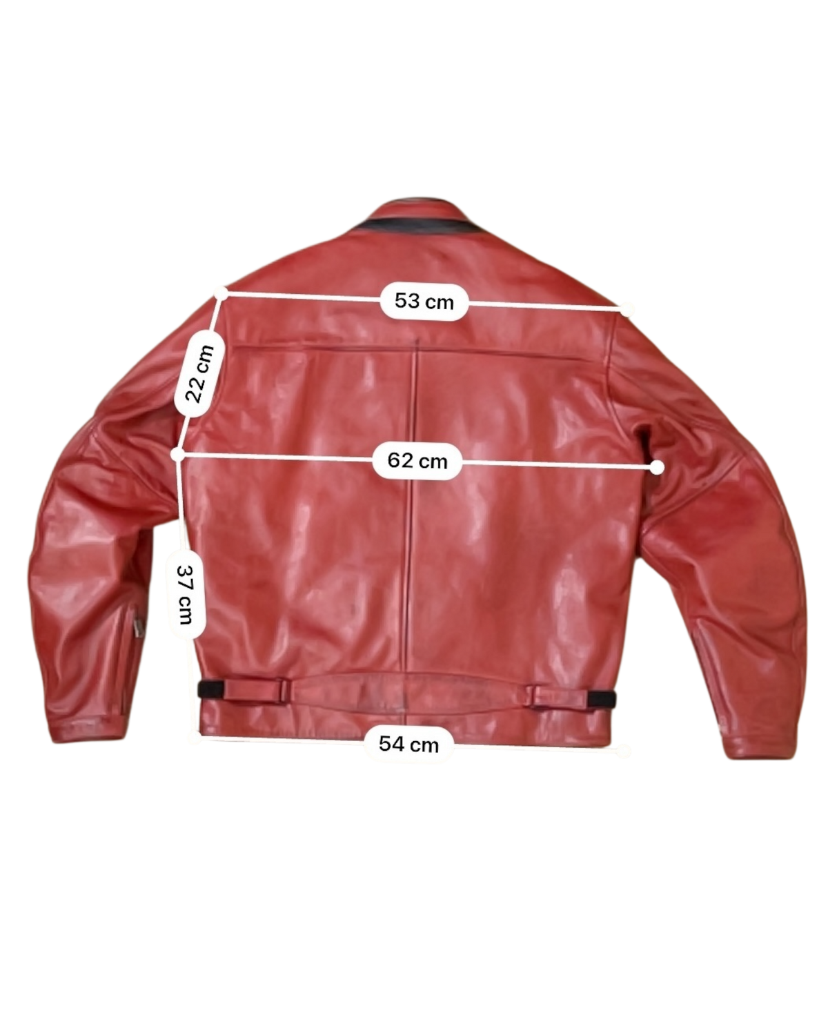 HELSTONS ACE 10 AA - XXL