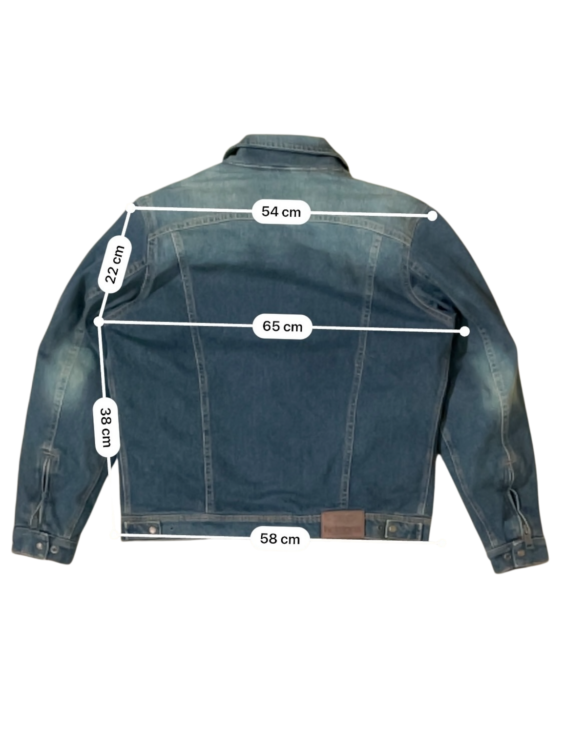 Helstons Jeans - XL