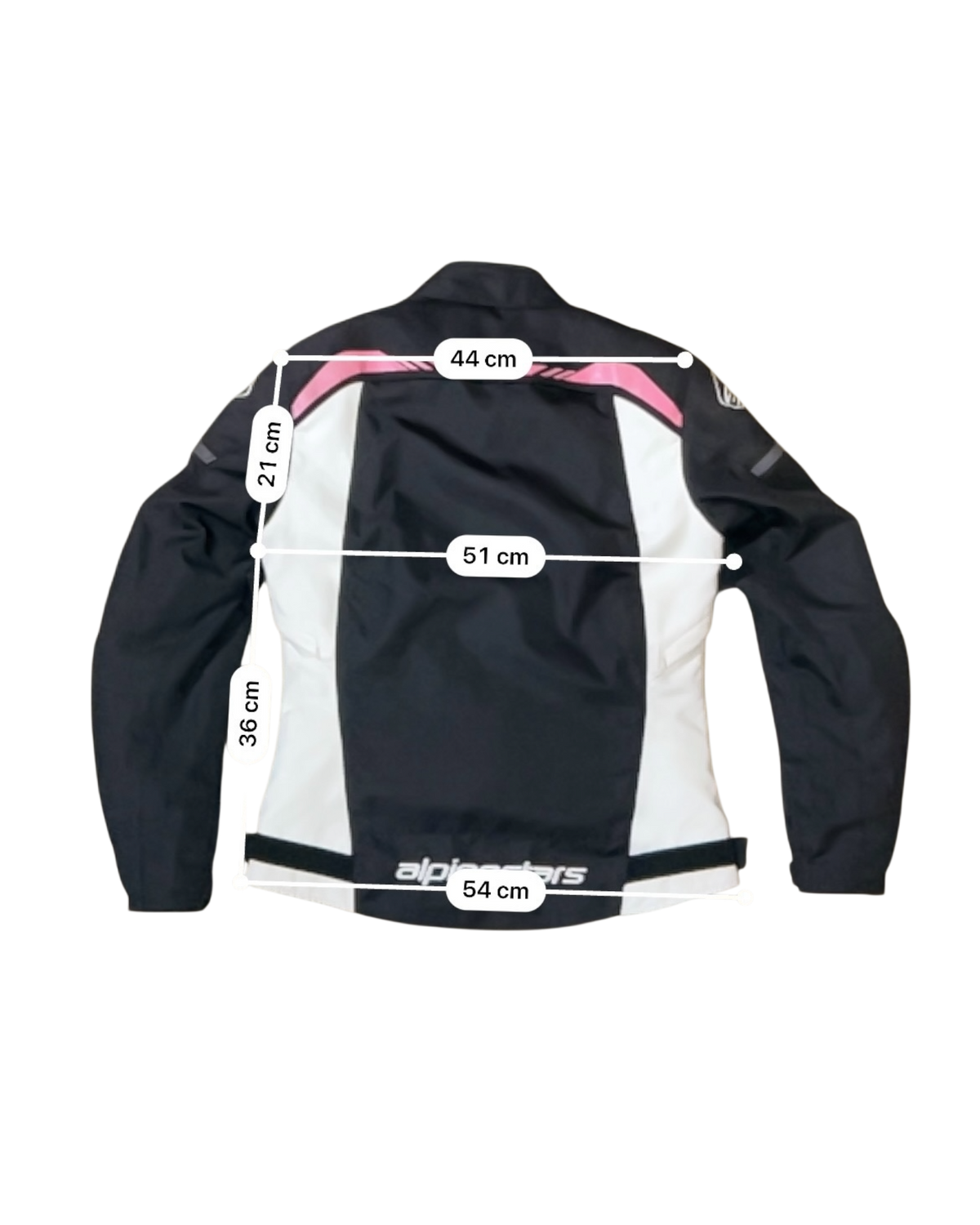 ALPINESTARS STELLA T SPS WP - XL