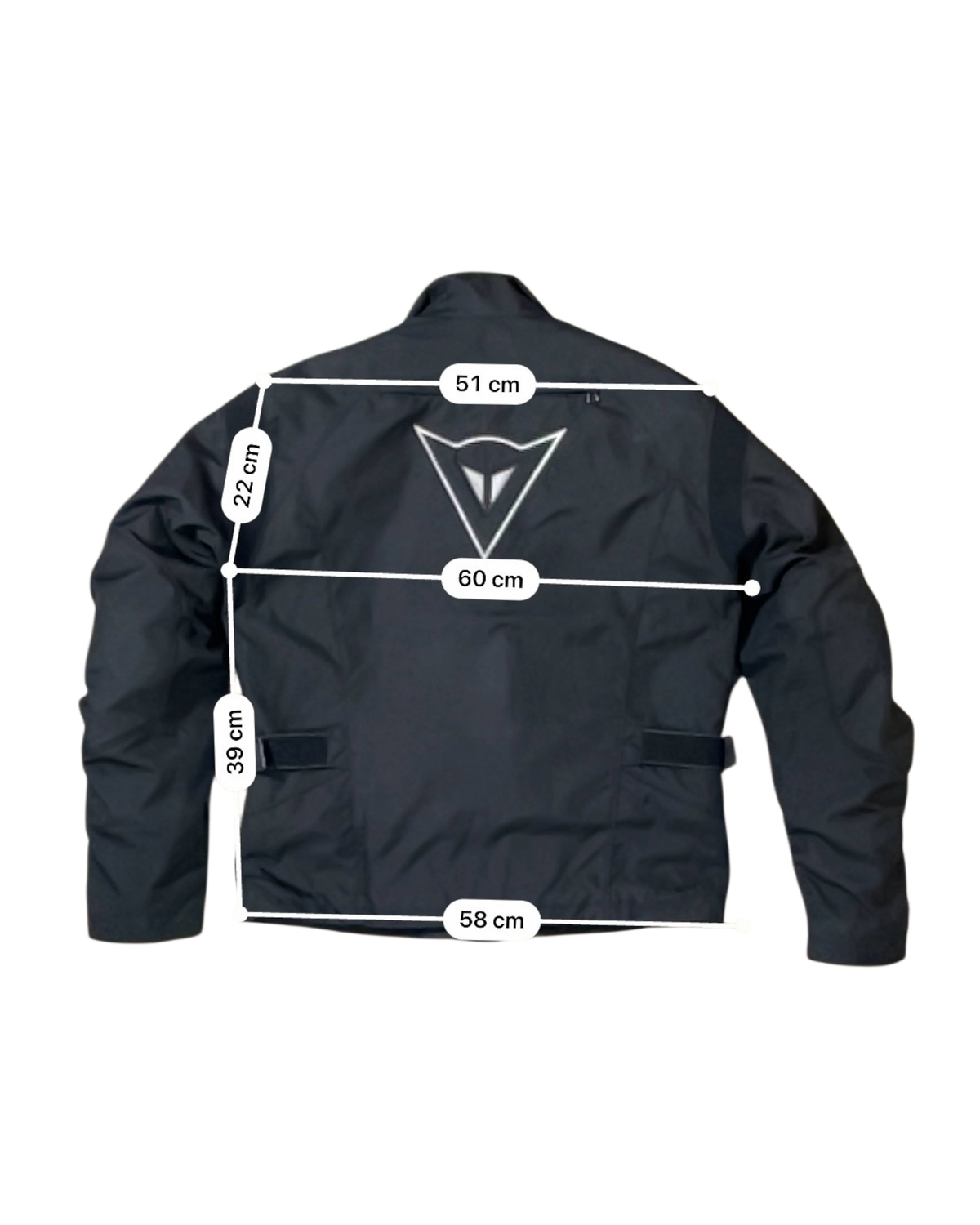 DAINESE - L / 52EU