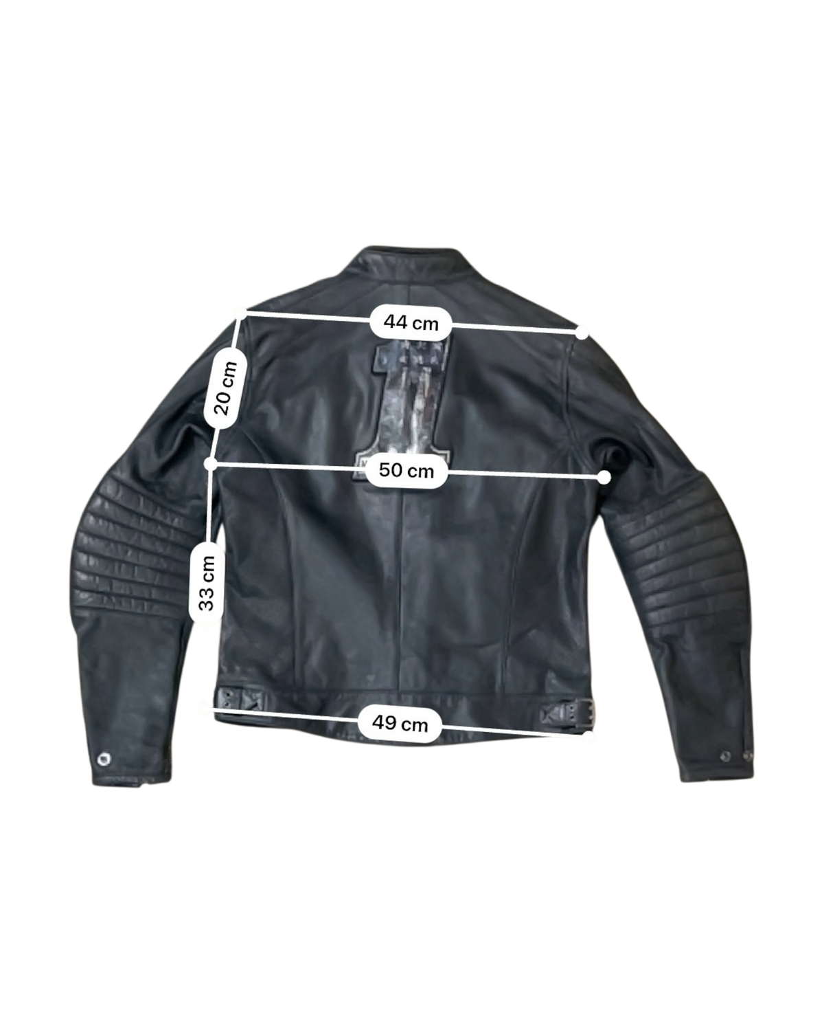 HARLEY DAVIDSON EPIC PERFORATED - L