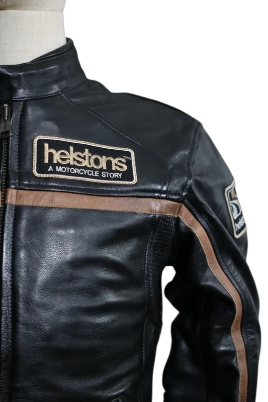 HELSTONS DAYTONA M