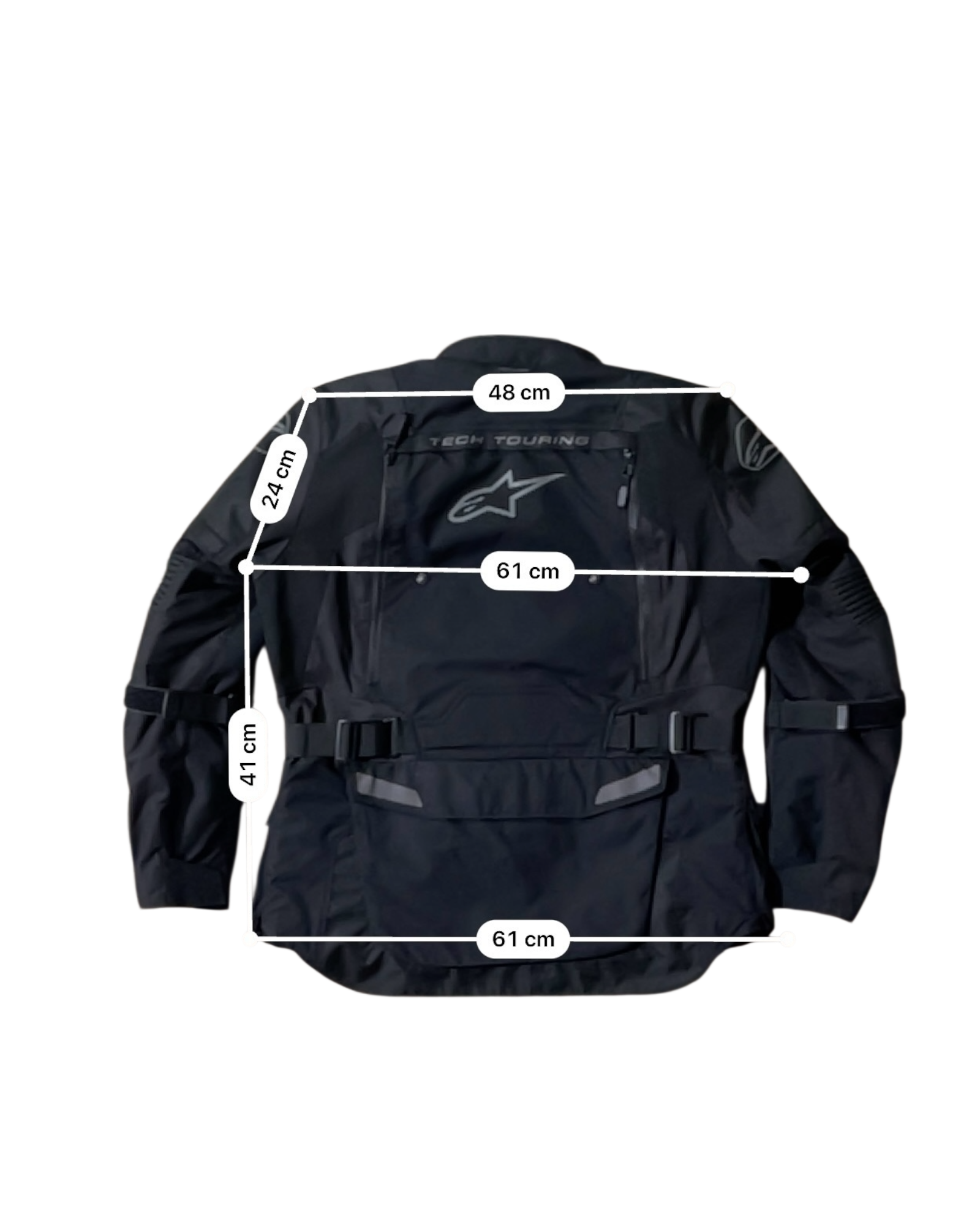 ALPINESTARS BOGOTA PRO - L