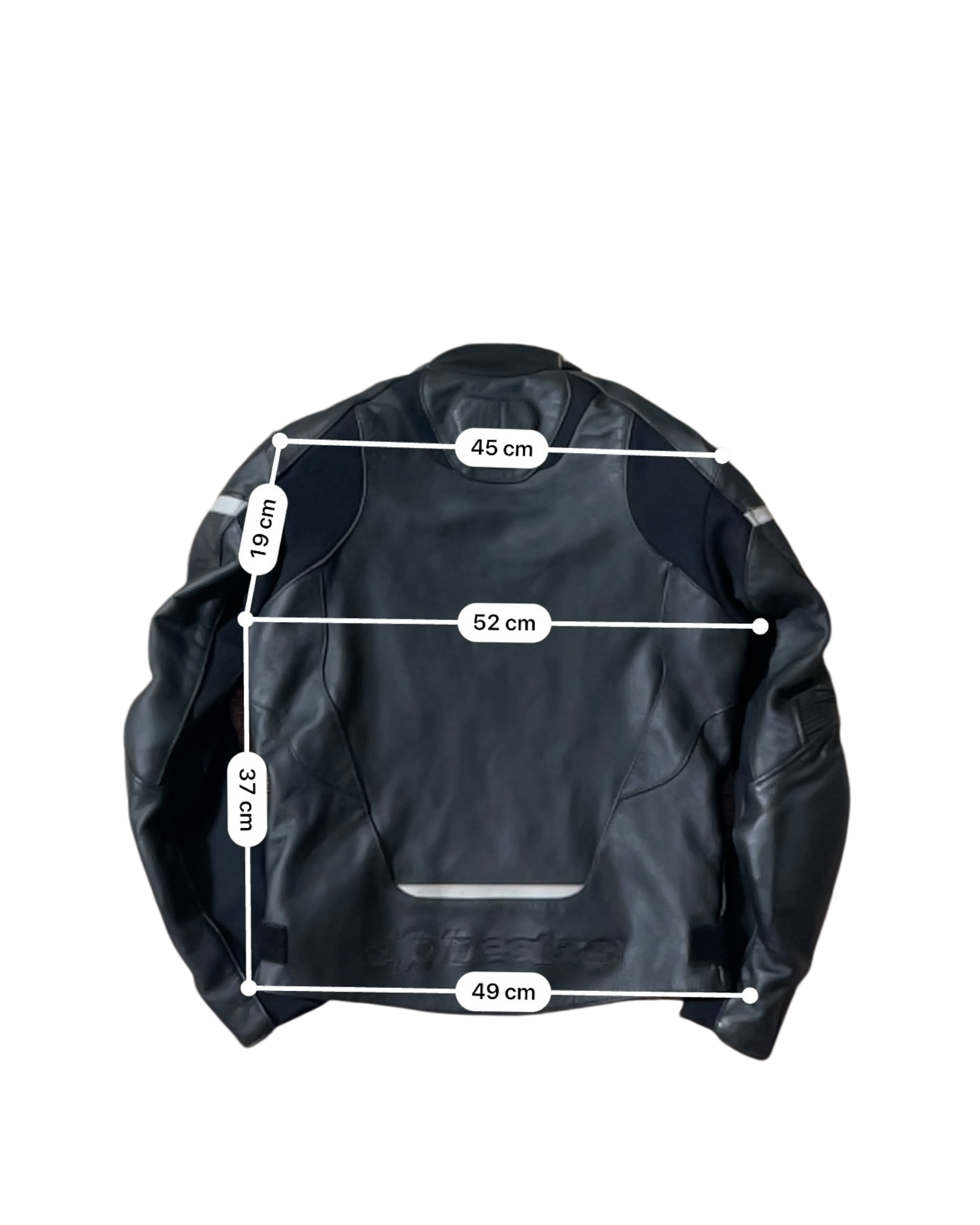 ALPINESTARS JAWS V3 - S / 48EU