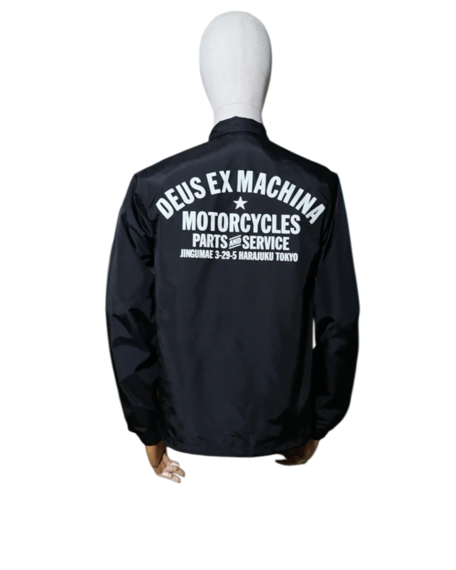 DEUS EX MACHINA XS