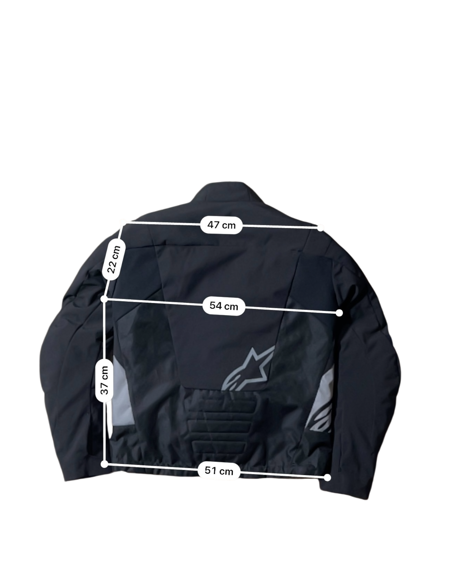 ALPINESTARS SMX WP - M