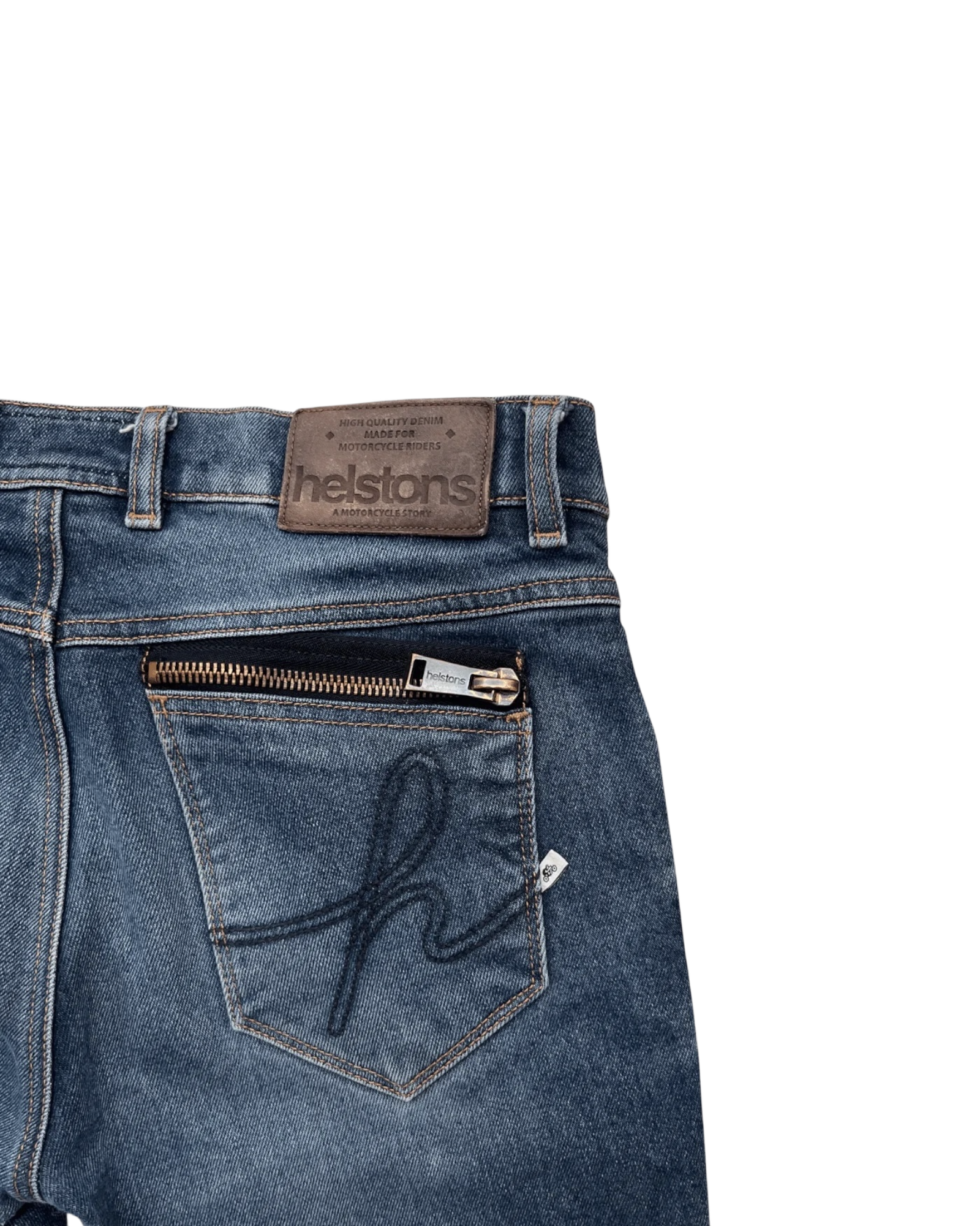 HELSTONS CORDEN SUPERSTRETCH - S - W28/l34
