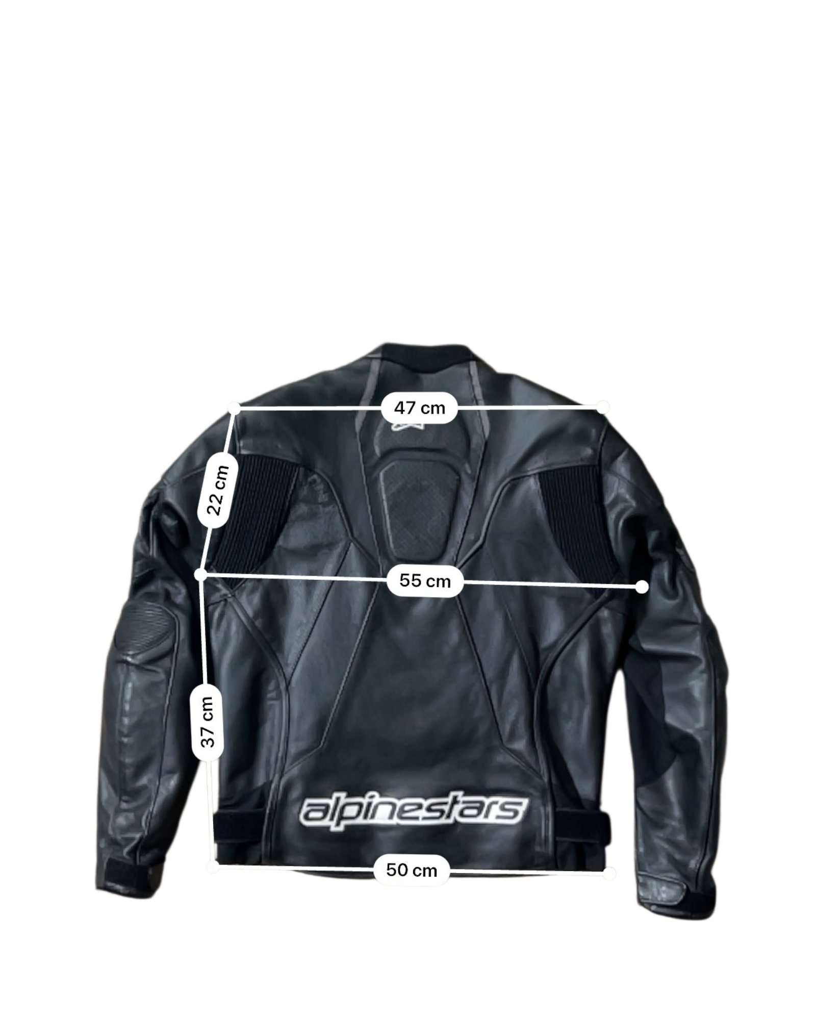 ALPINESTARS GP PLUS R M / 50EU