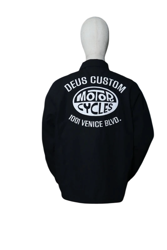 DEUS EX MACHINA FRONTIERE COACH - XXL