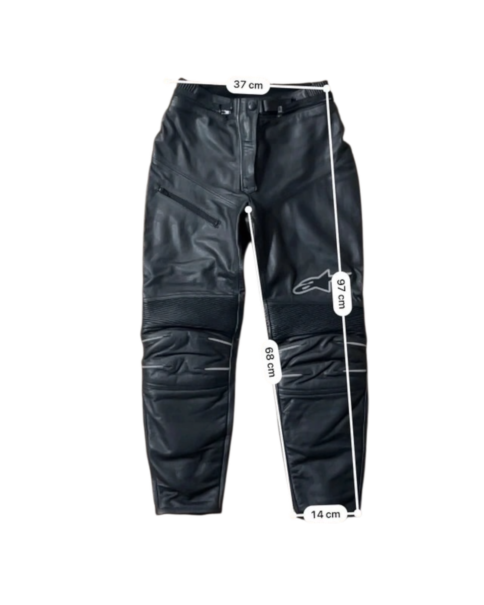 ALPINESTARS BAT M / 44EU