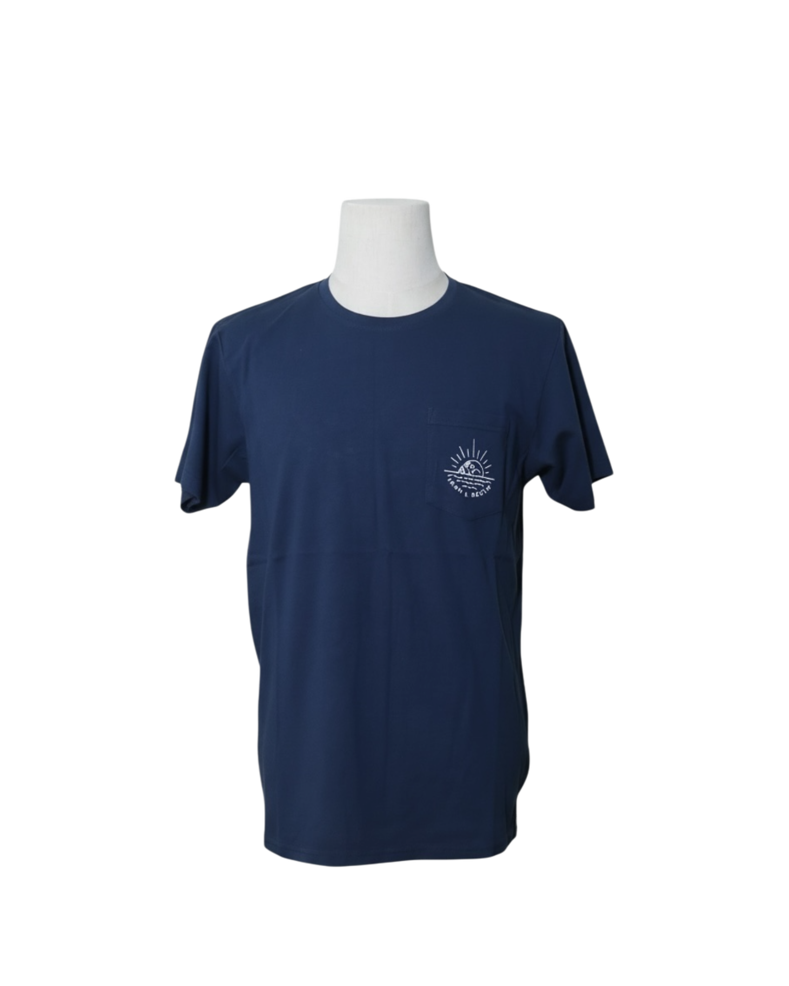 IRON & RESIN - T SHIRT SKULL ISLAND - M