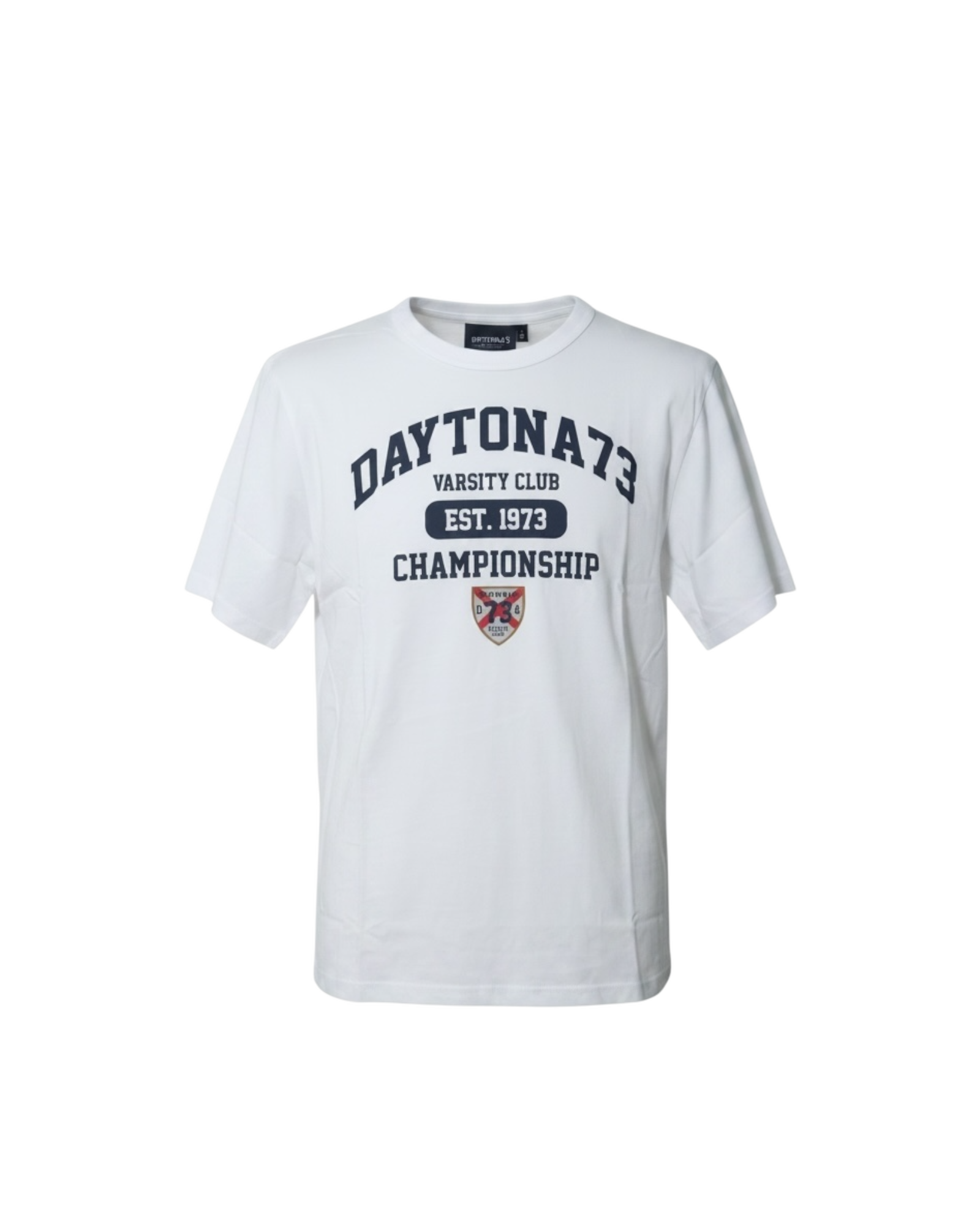 DAYTONA 73 - T SHIRT VARSITY CLUB - M
