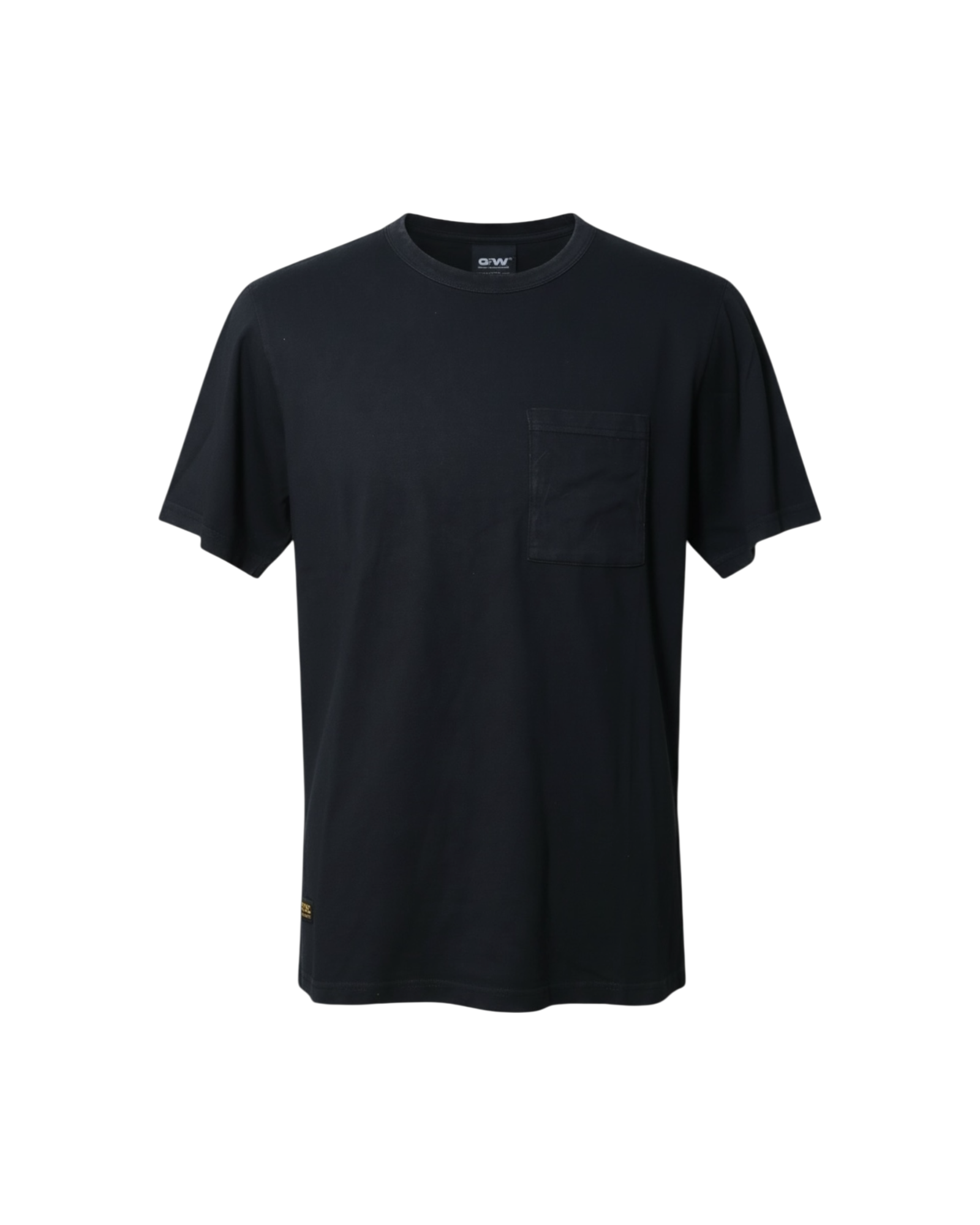 DAYTONA 73 - T SHIRT BLACK ACE - XL