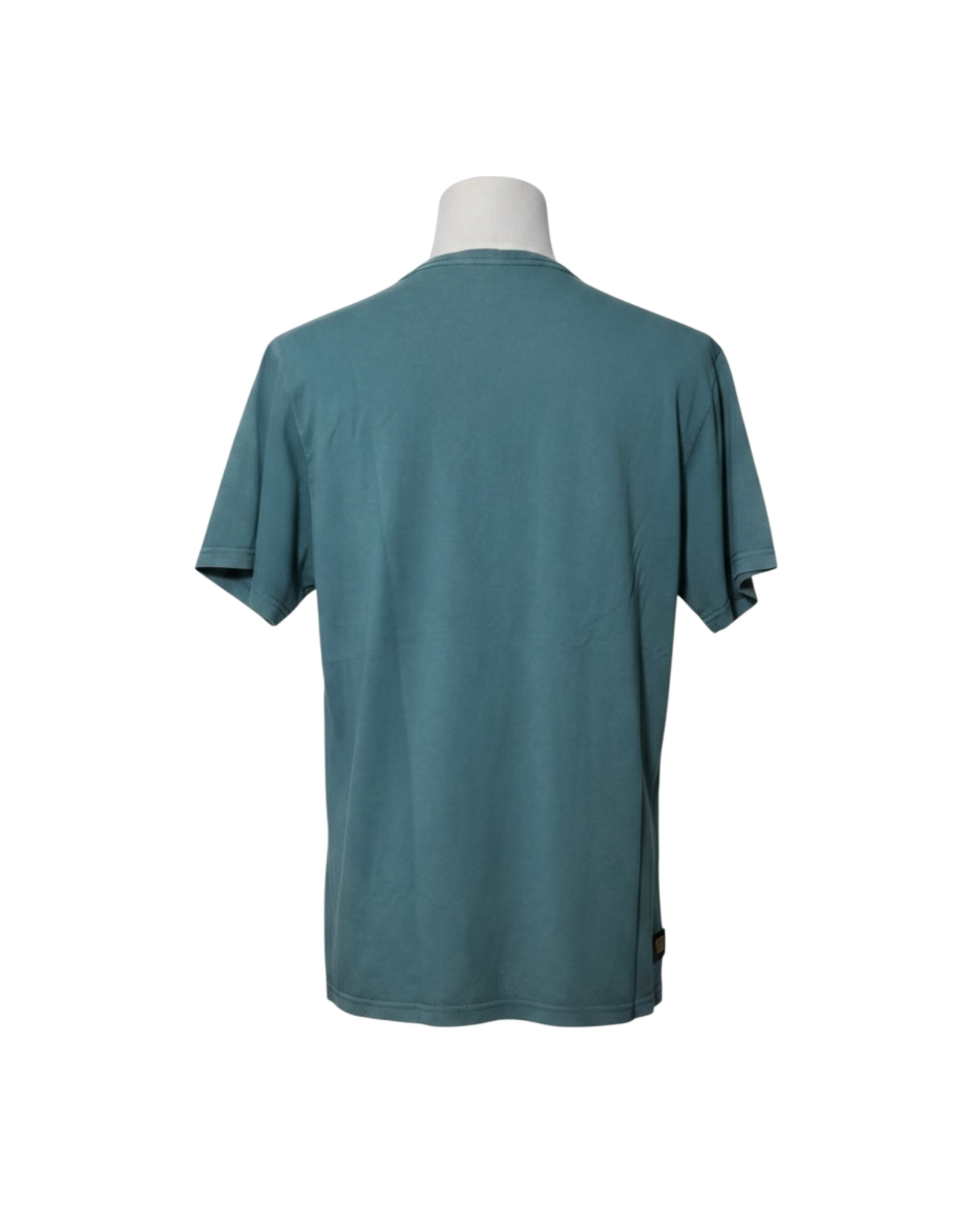 DAYTONA 73 - T SHIRT GREEN ACE - XL