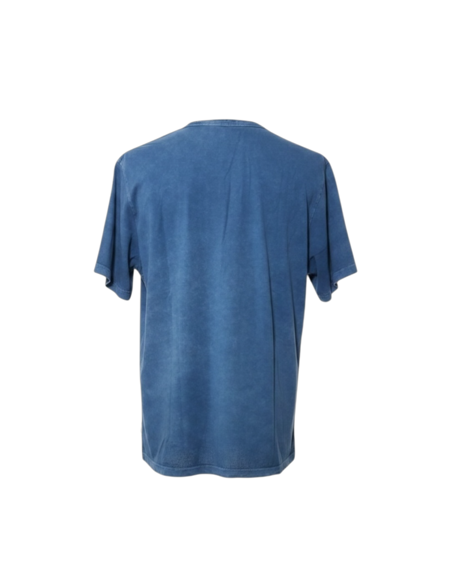 DAYTONA 73 - T SHIRT BLUE ACE - XL