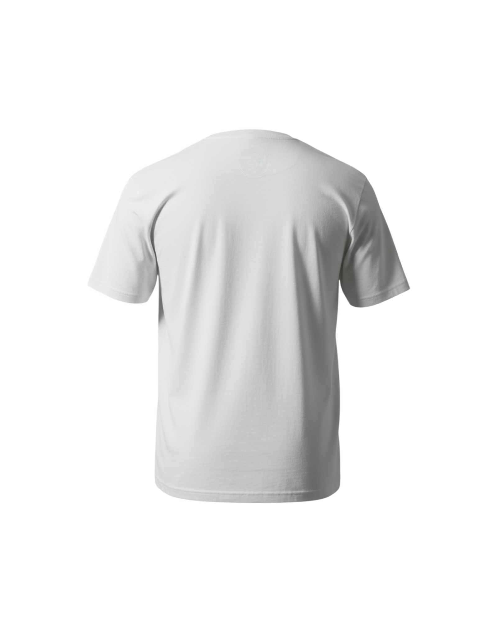 DAYTONA 73 - T SHIRT FREE RIDER BLANC - XXL