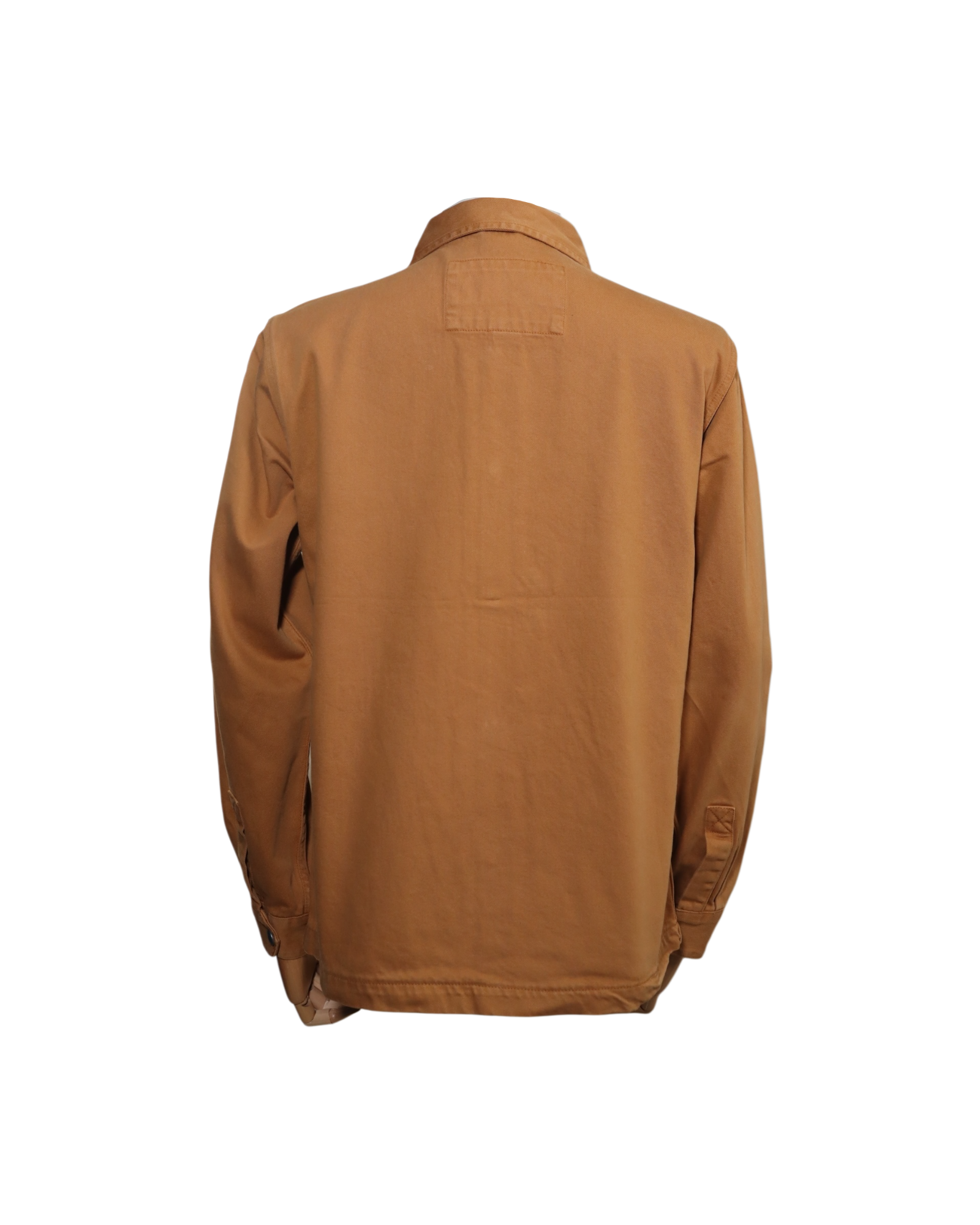 IRON & RESIN - VESTE CAMEL - M