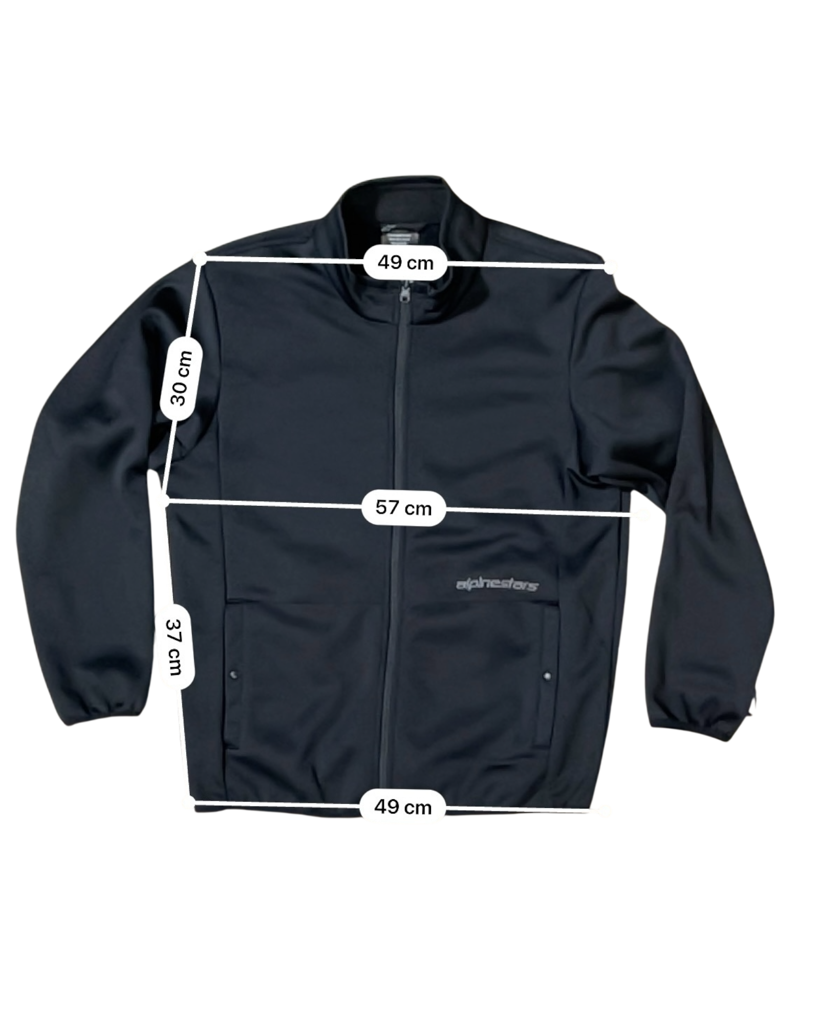 ALPINESTARS POLAIRE XL