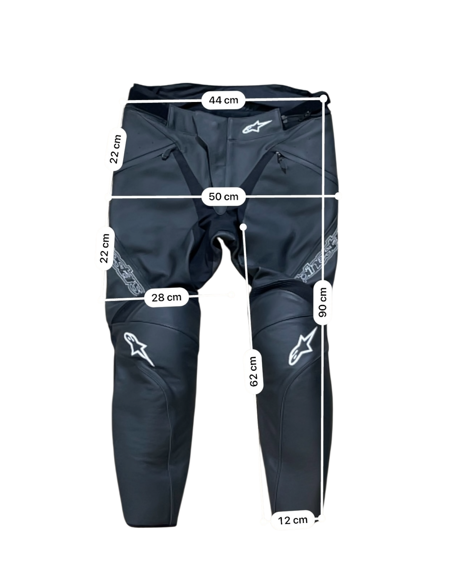 ALPINESTARS JAGG M/L - 52EU
