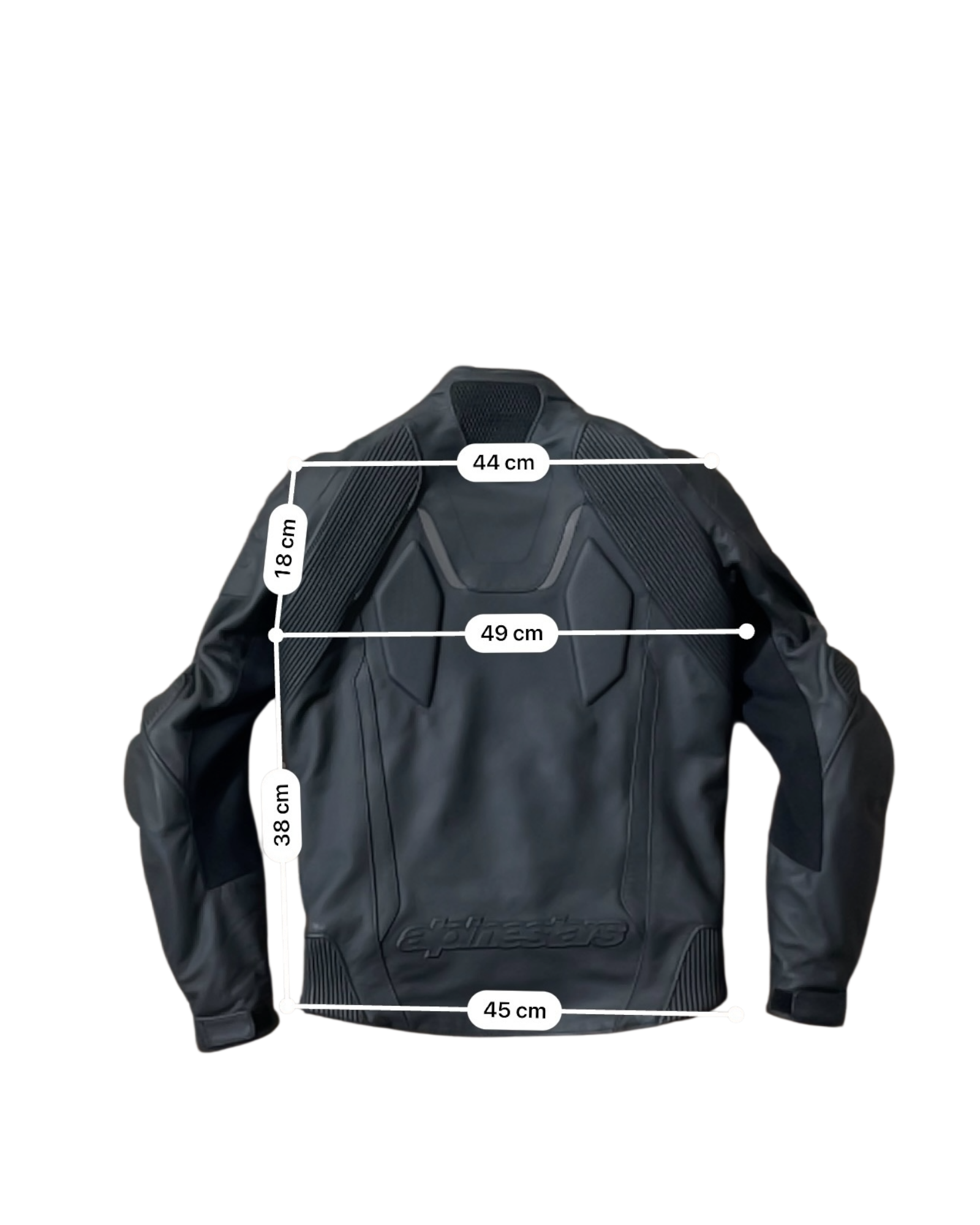 ALPINESTARS CALIBER S / 46EU